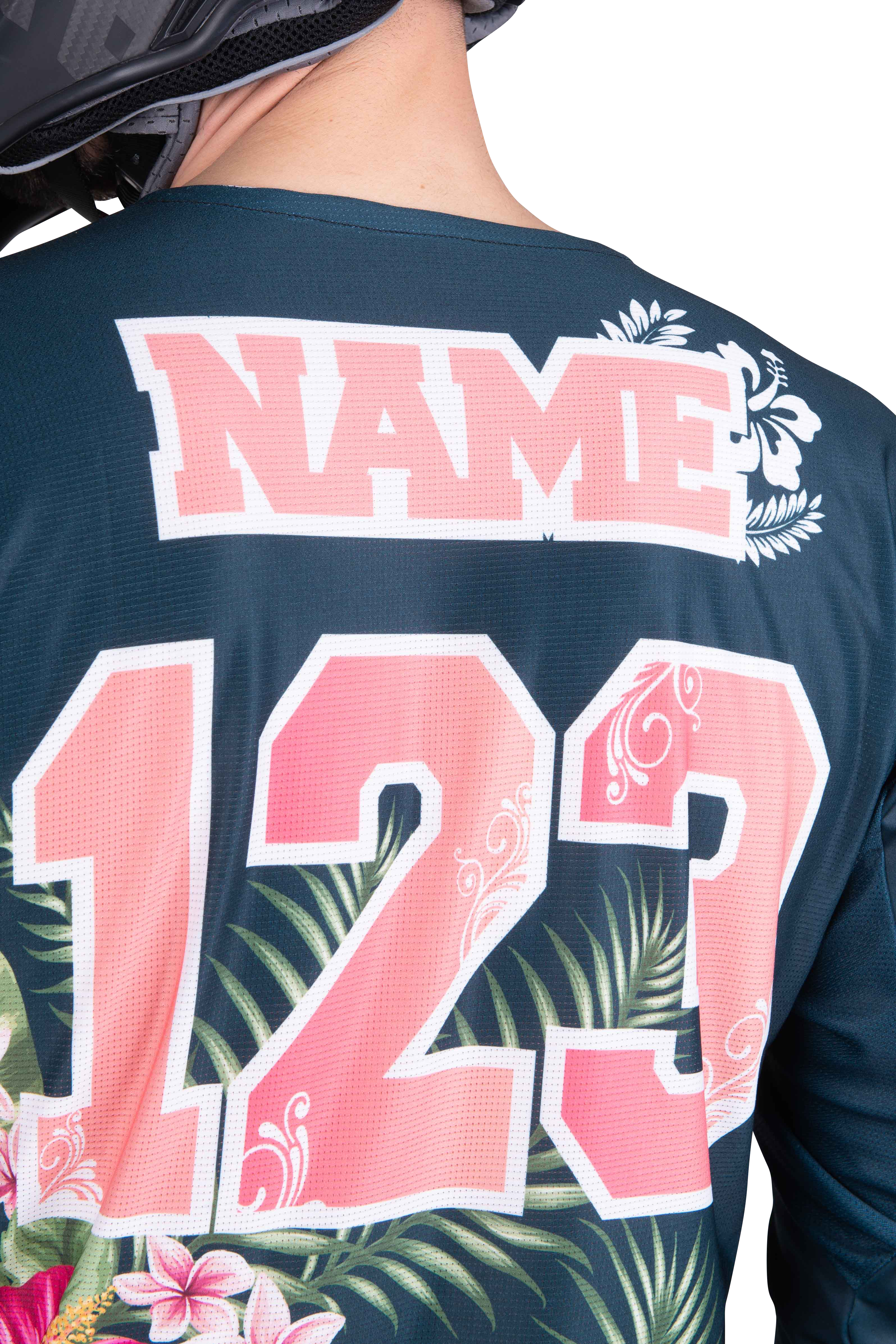 24MX FLOWERS MX Jersey