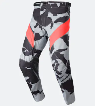 Crossbroek Alpinestars Racer Tactical Iron