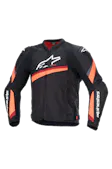 Black Red Fluo