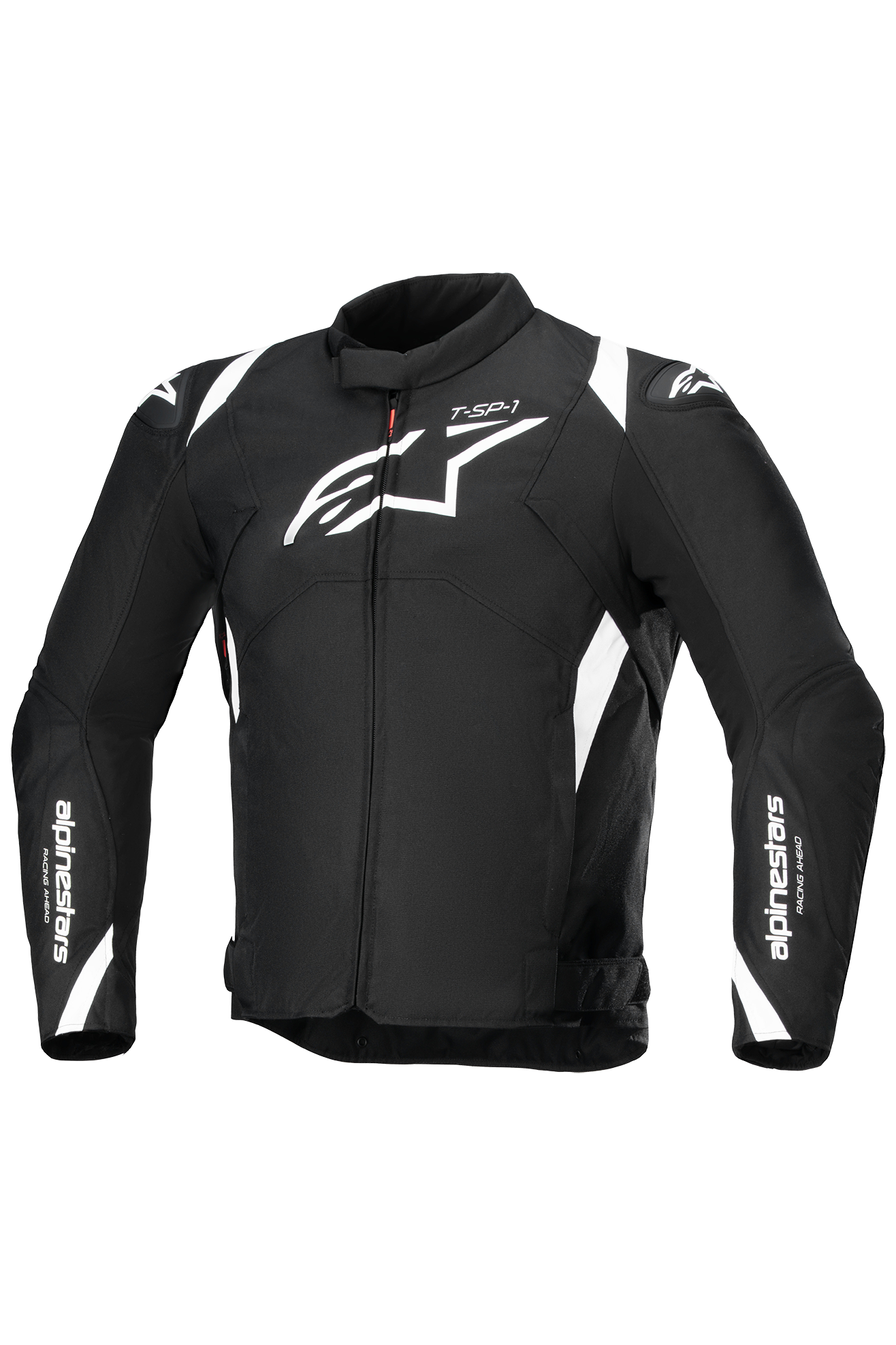 Alpinestars T-SP 1 V2 Waterproof MC-Jacka Svart-Vit""