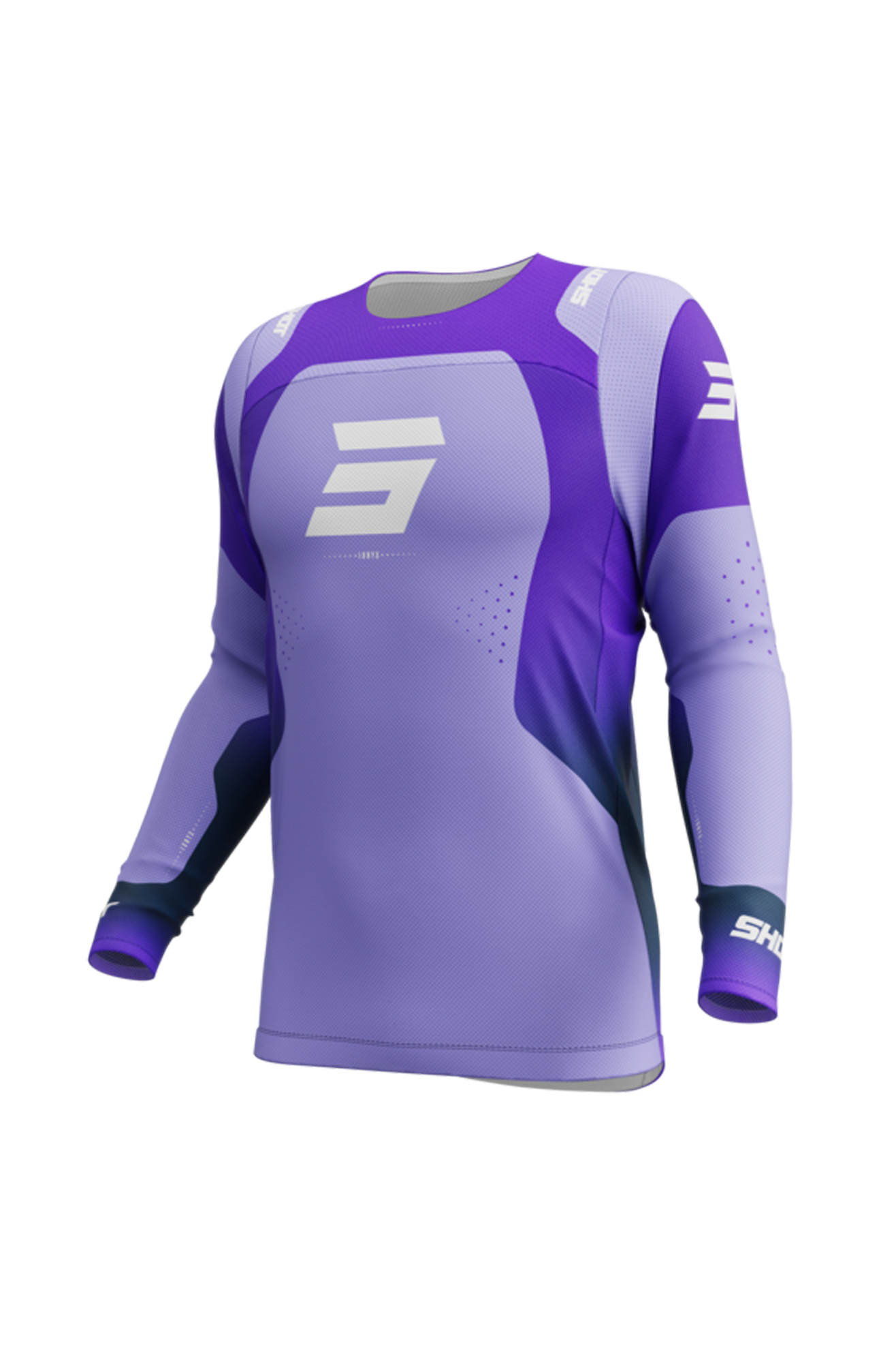 Camiseta de Cross Shot Contact