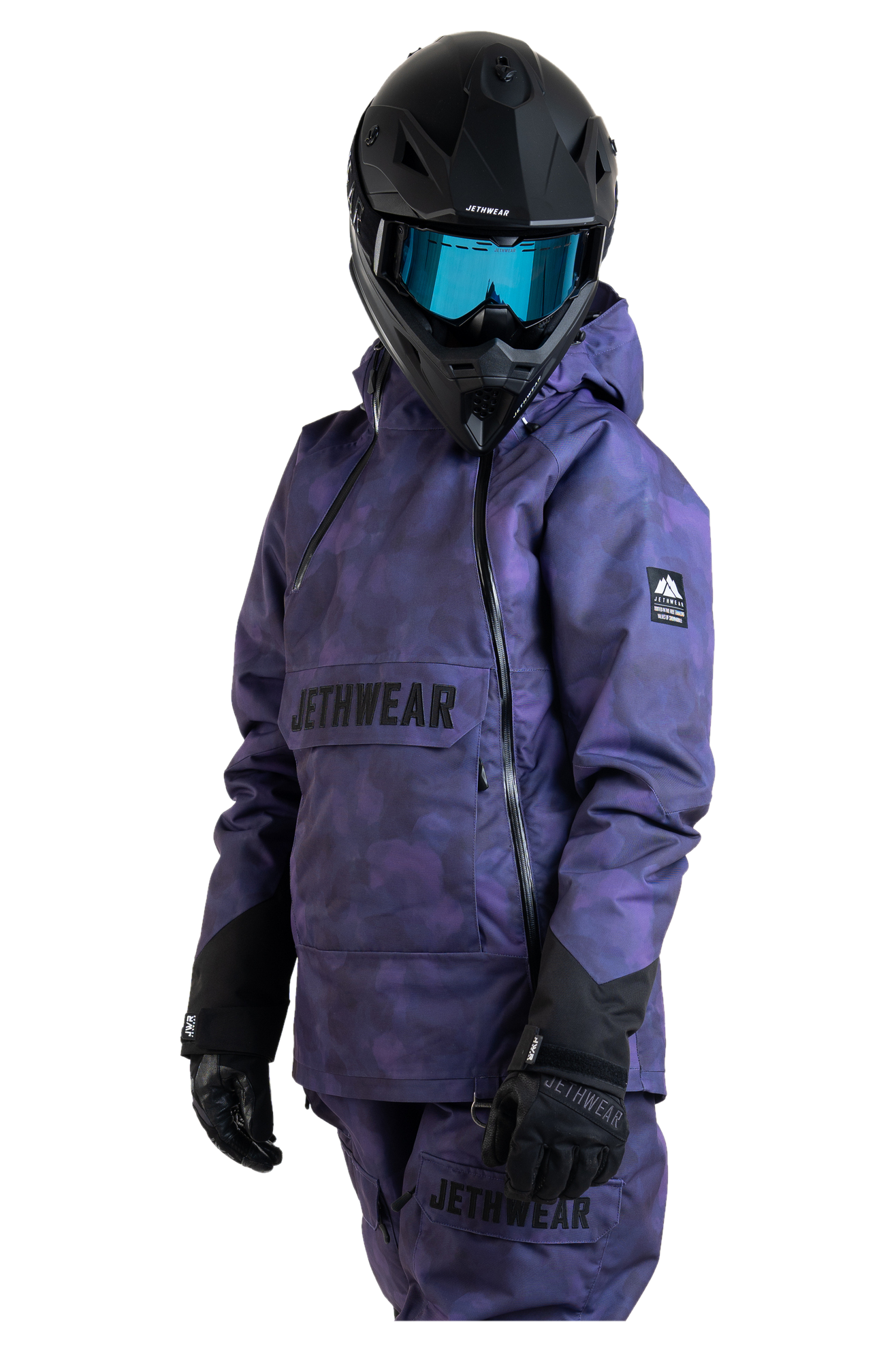 Jethwear Flight Anorak 40g (2025) Snow Jacket