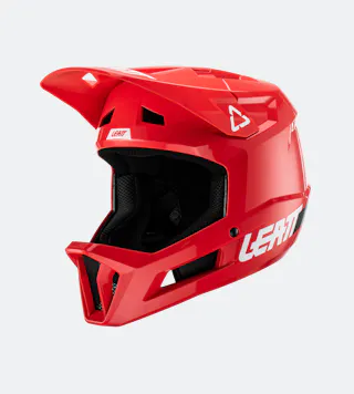 Leatt Gravity 1.0 V23 Downhill MTB Helmet