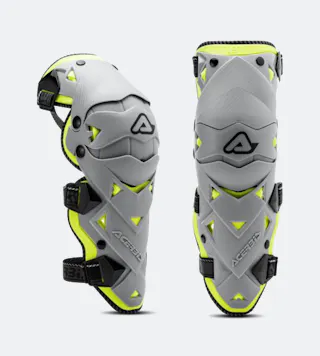 Knæbeskyttere Acerbis Impact EVO 3.0 MX (Par)
