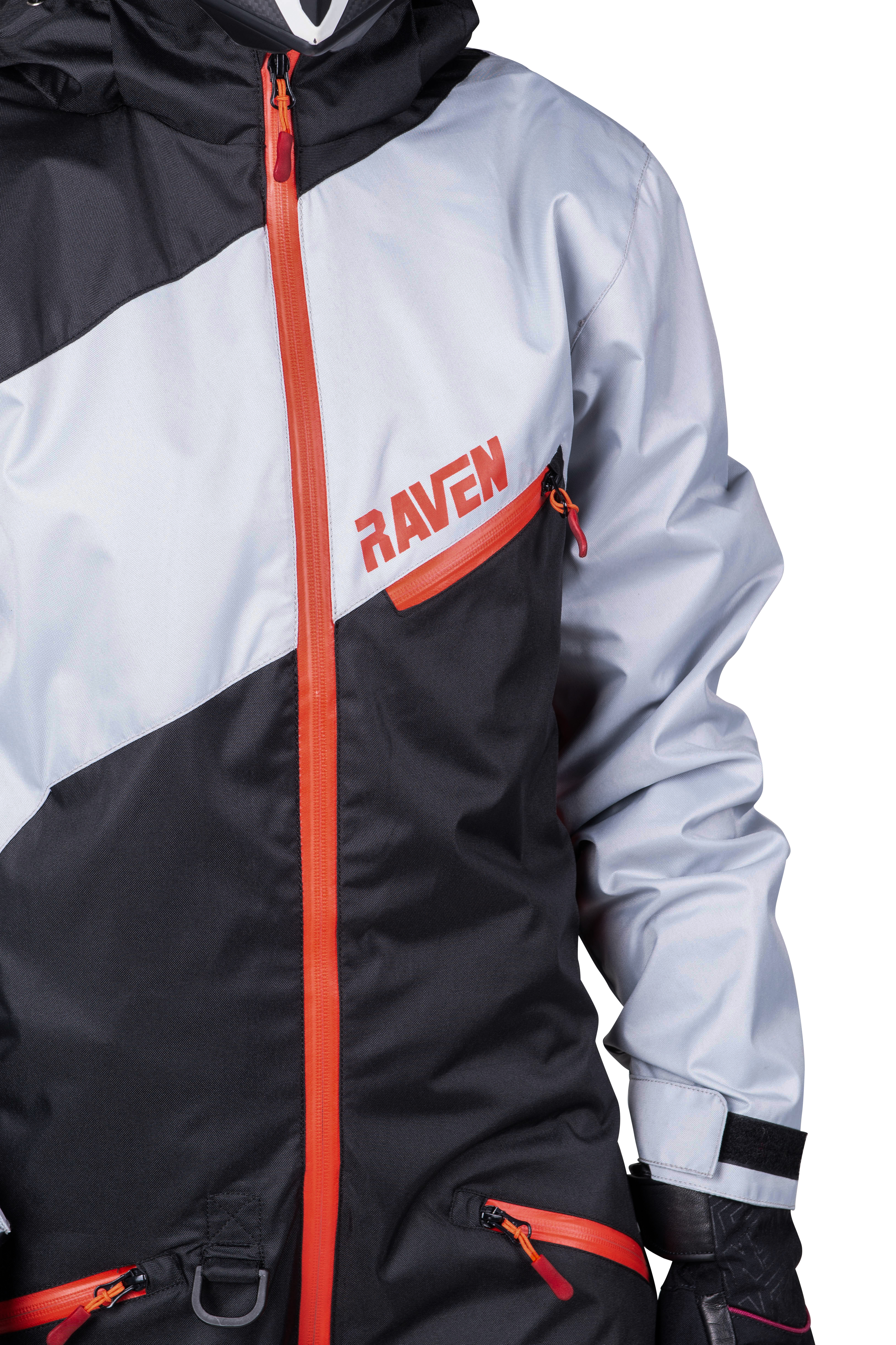 Mono para Mujer Raven Aggressor Mujer