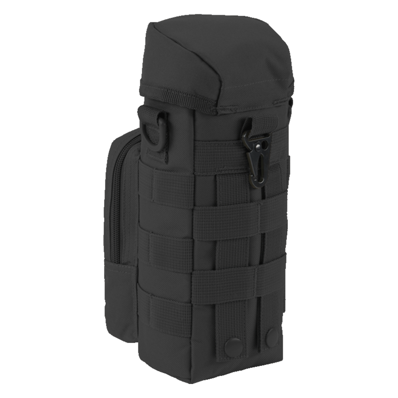 Flessenhouder Brandit Molle II Zwart