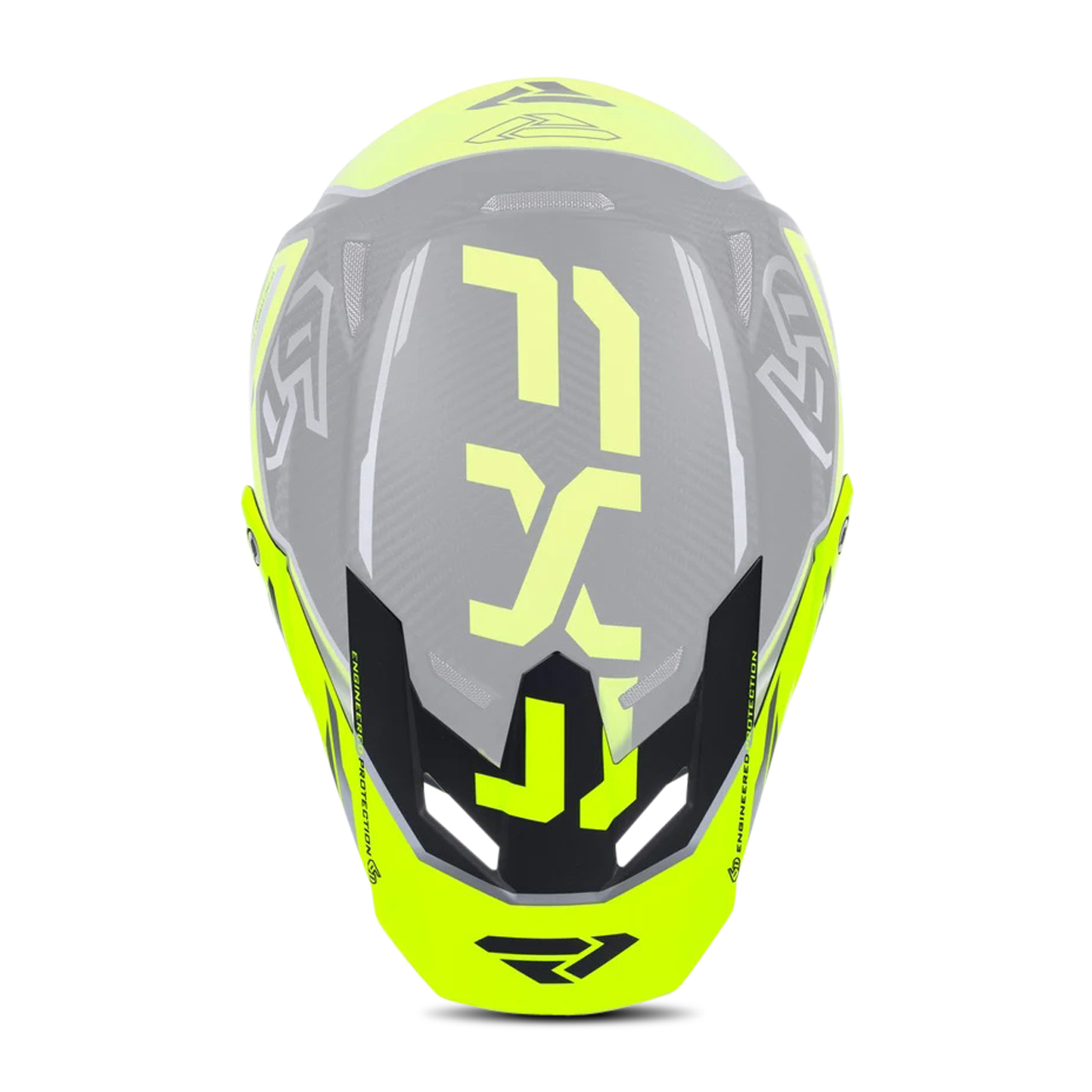 Šilt MX Čelade FXR ATR-3Y 26 Mladi