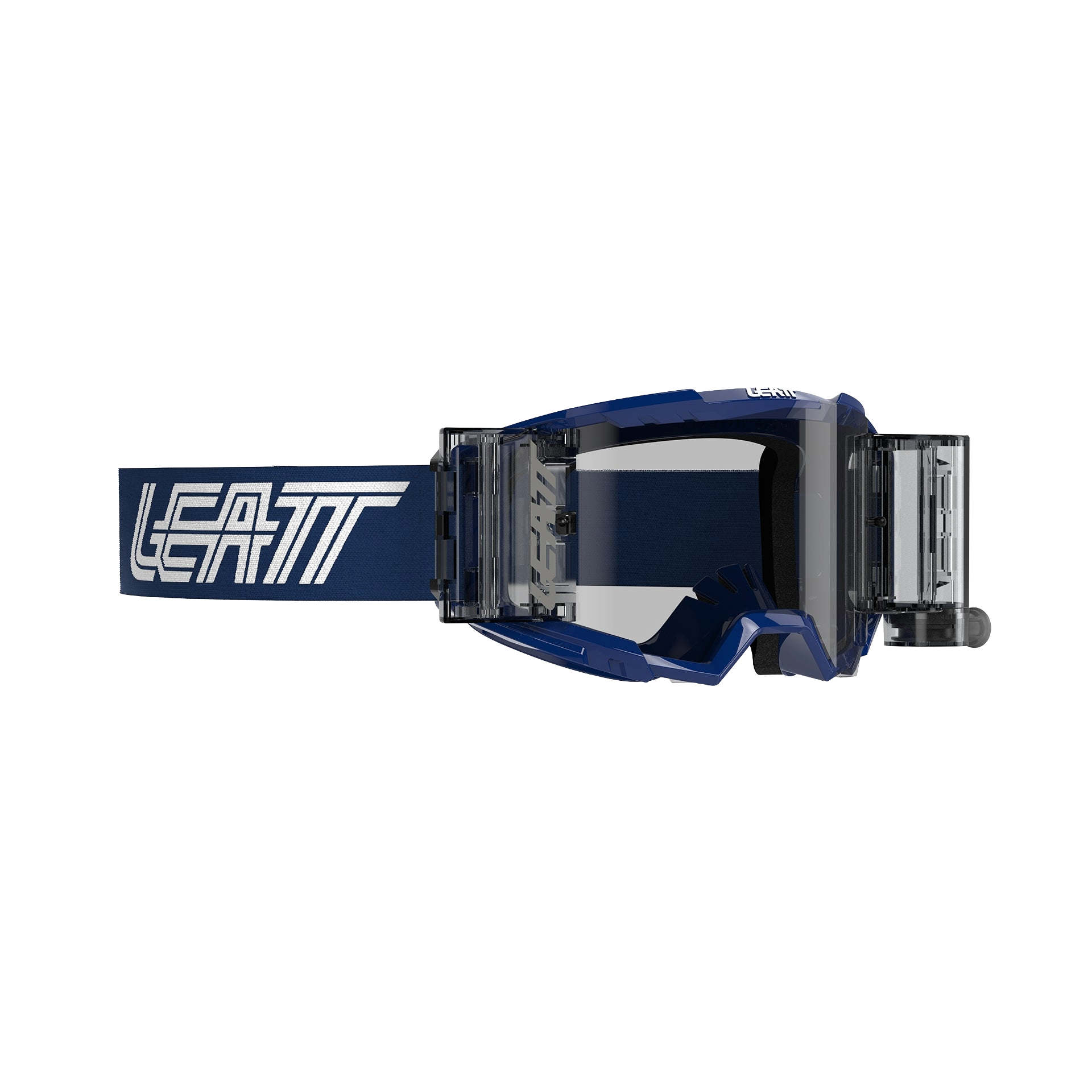Maschera Cross Leatt Vizion 3.5 Roll-Off 90 VLT