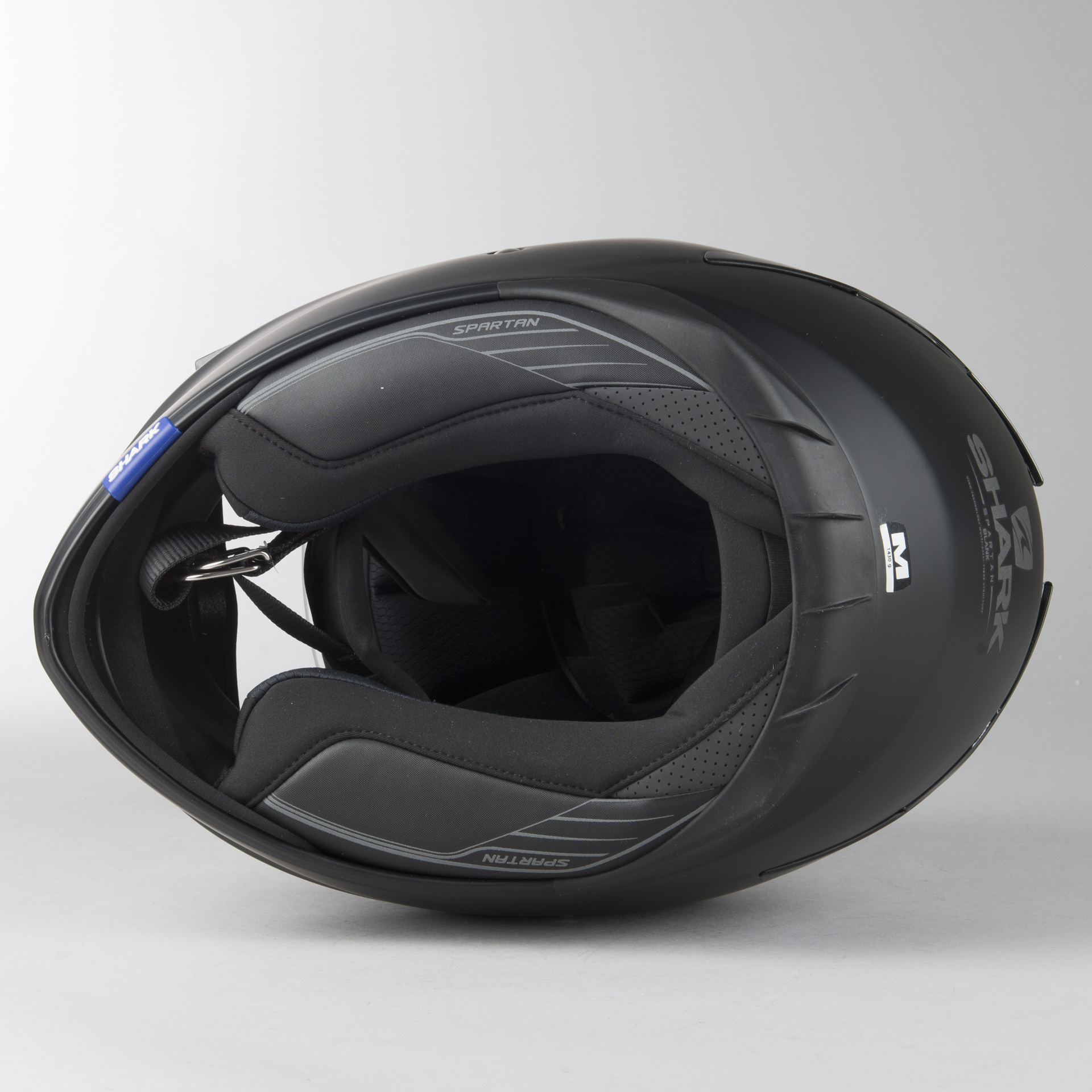 Casco Integral Shark Spartan 1.2 Blank
