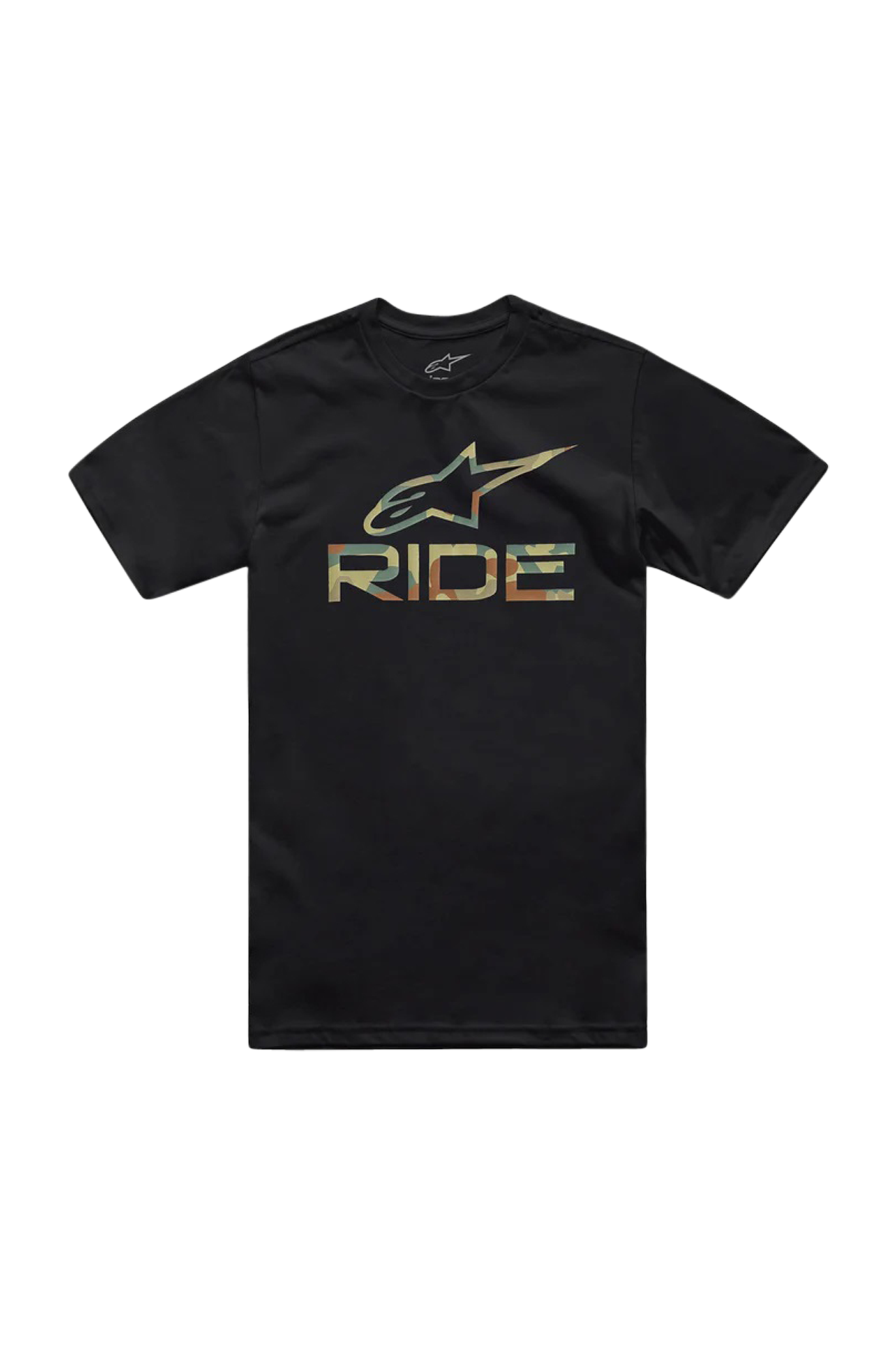 T-shirt Alpinestars Ride 4.0 Camo CSF