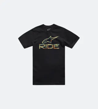 T-shirt Alpinestars Ride 4.0 Camo CSF