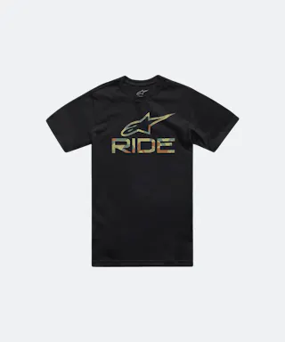 T-shirt Alpinestars Ride 4.0 Camo CSF