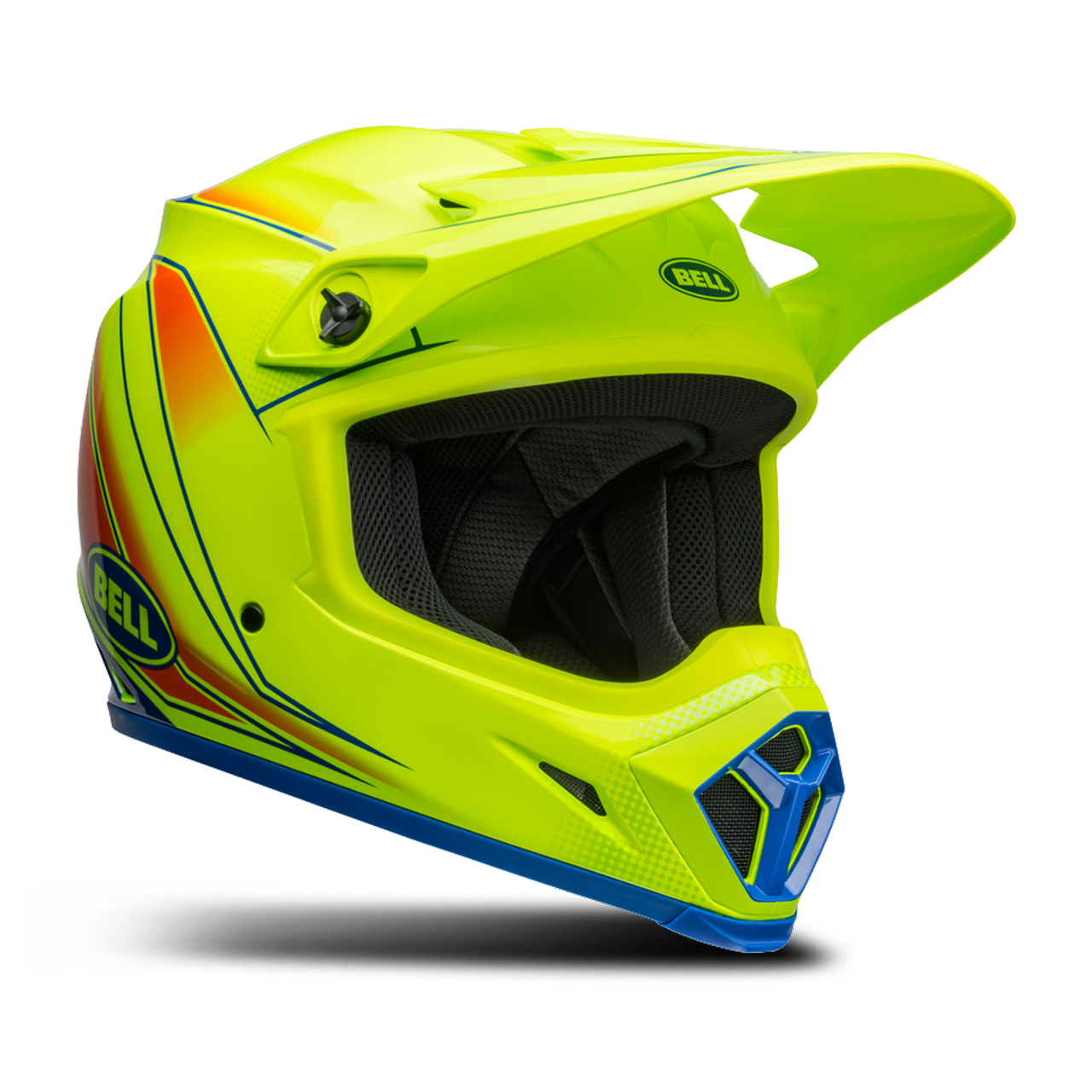Adventure Helm Bell MX-9 Mips®