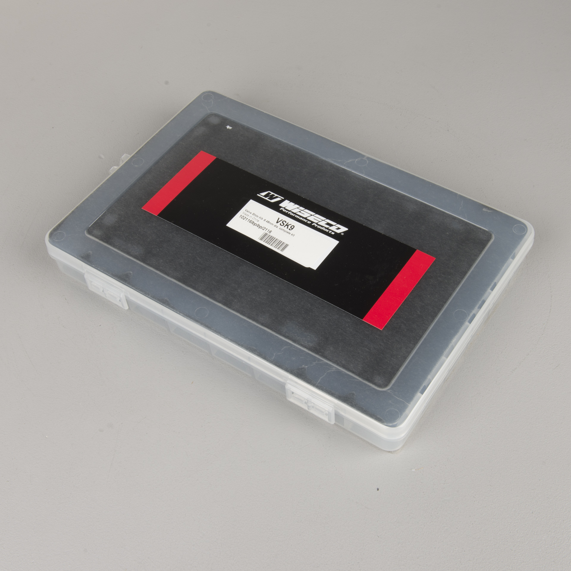 ProX Valve shim assortment | 24mx