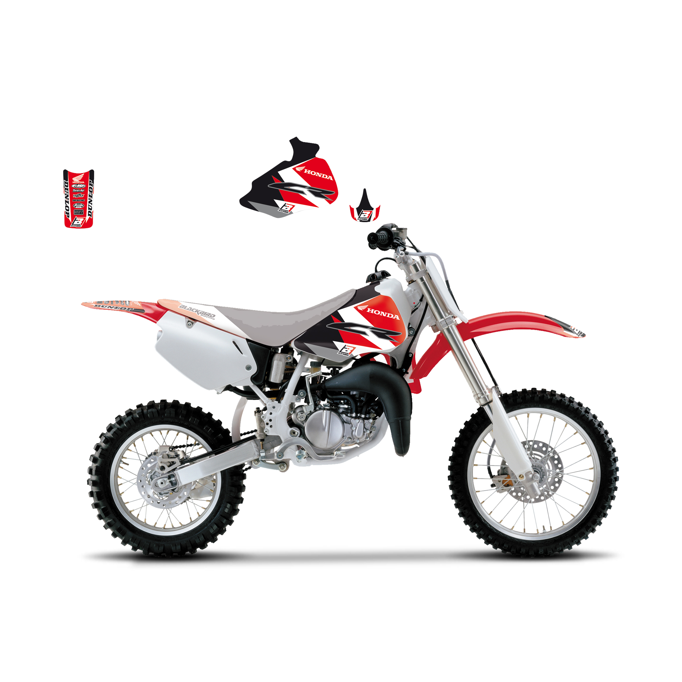 Blackbird Dream 3 Decal Kit