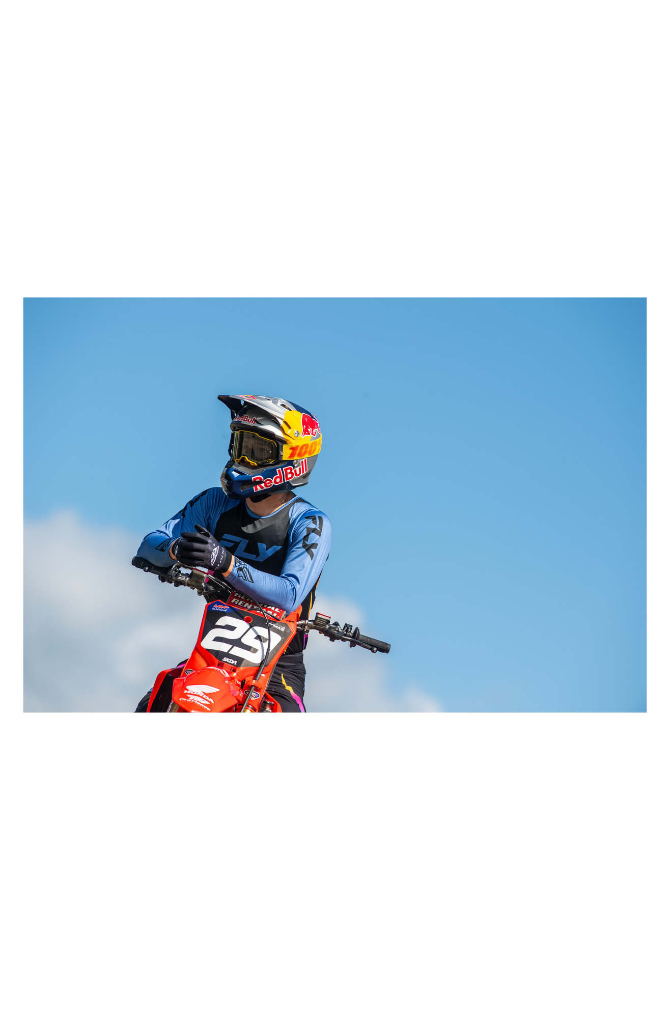 FLY Racing Evolution DST Bolt Limited Edition MX Jersey