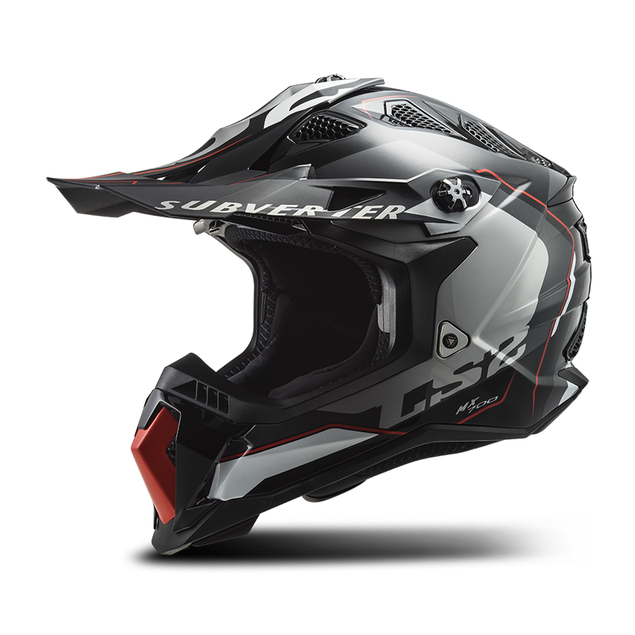 LS2 MX700 SUBVERTER XSサイズ