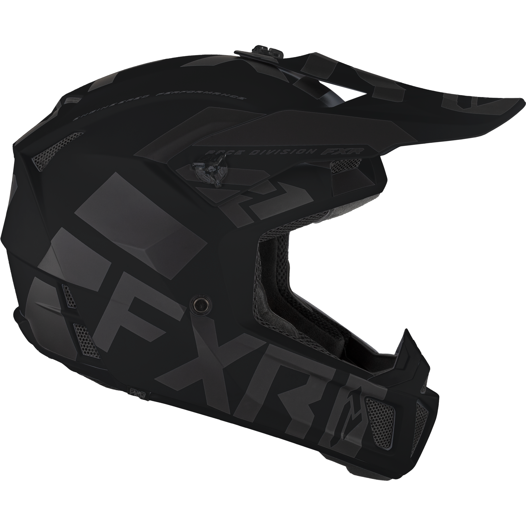 FXR Clutch Evo LE MX Helmet