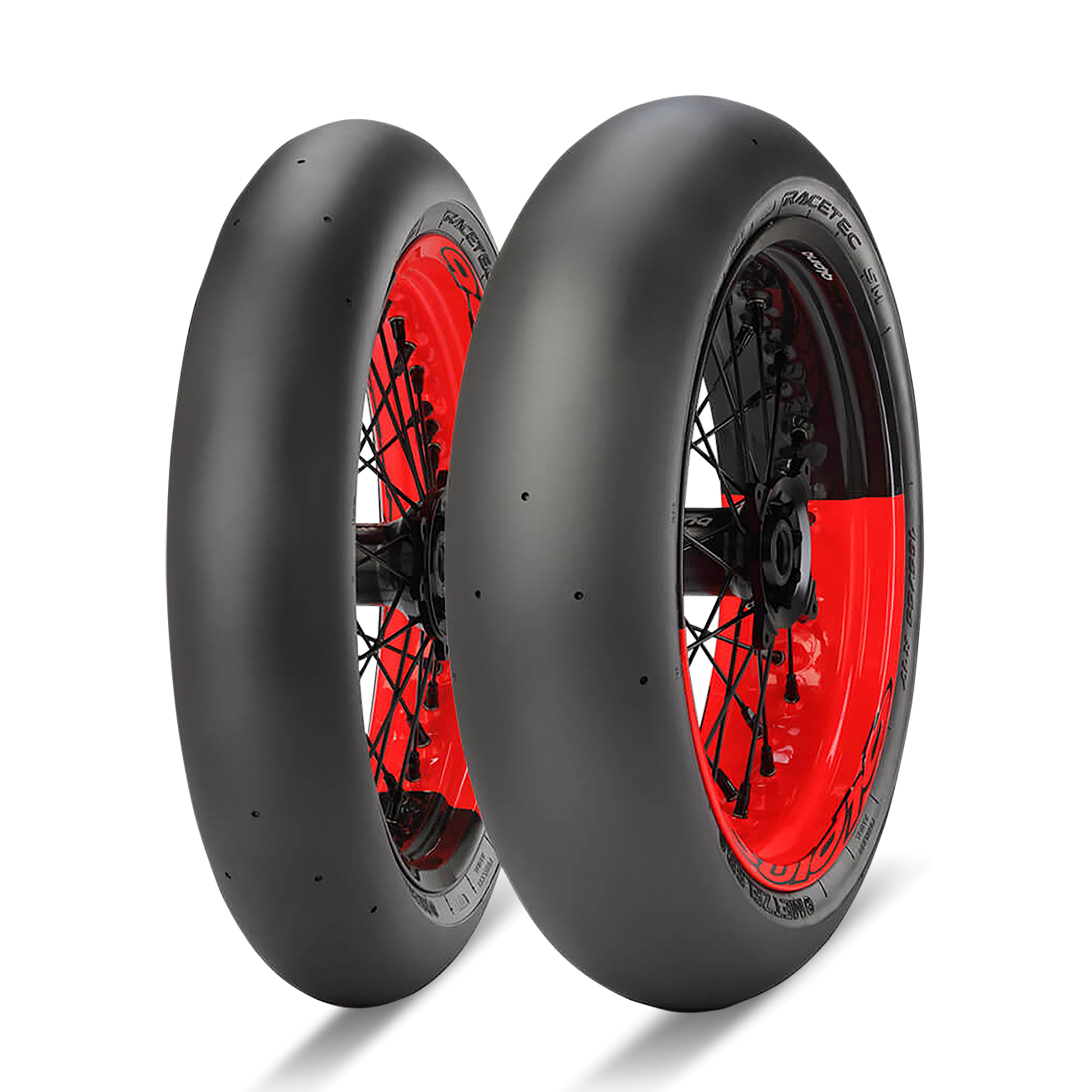 Neumático Trasero Metzeler Racetec Sm 165/55 R 17 NHS TL K1