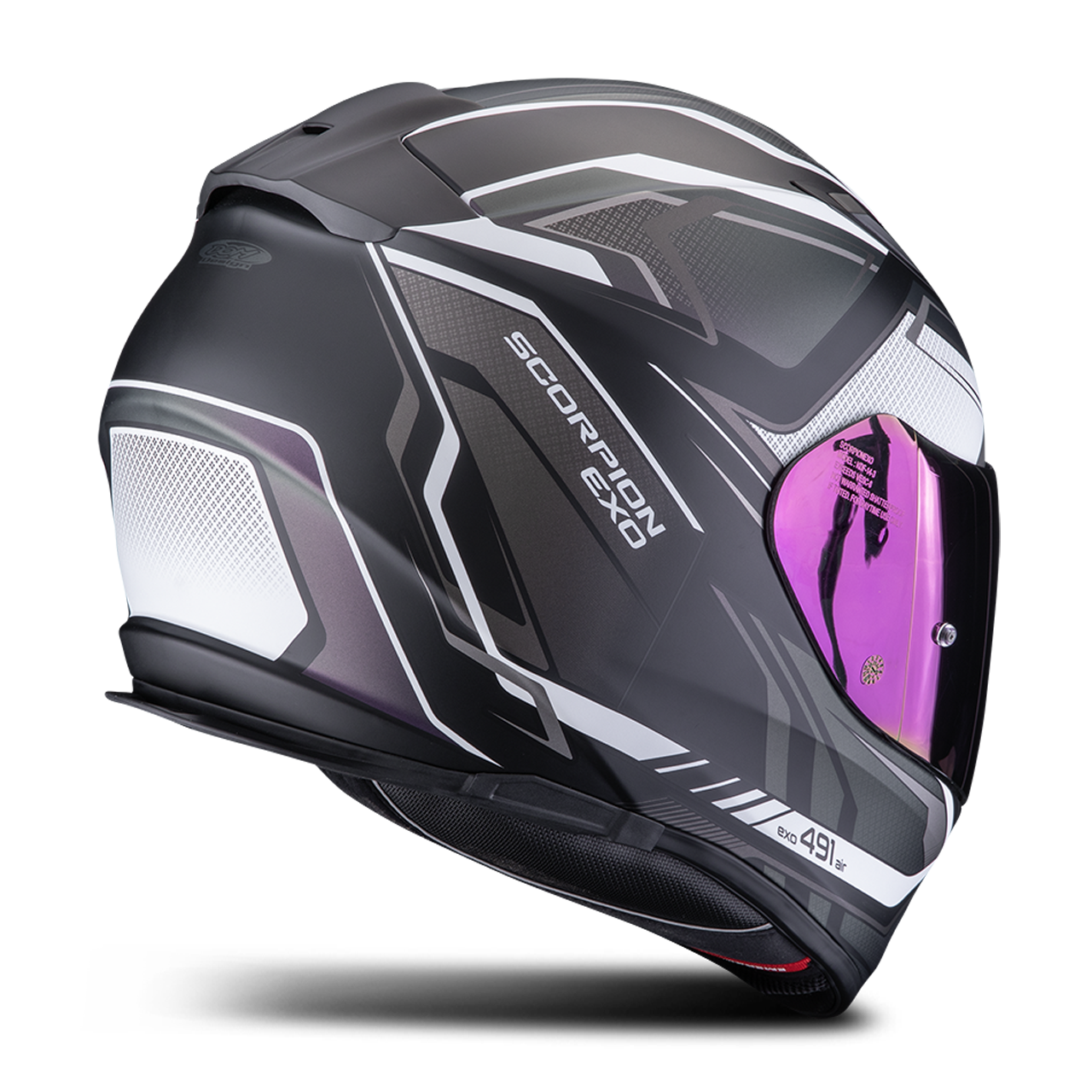 Scorpion EXO-491 Zumo Full Face Helmet