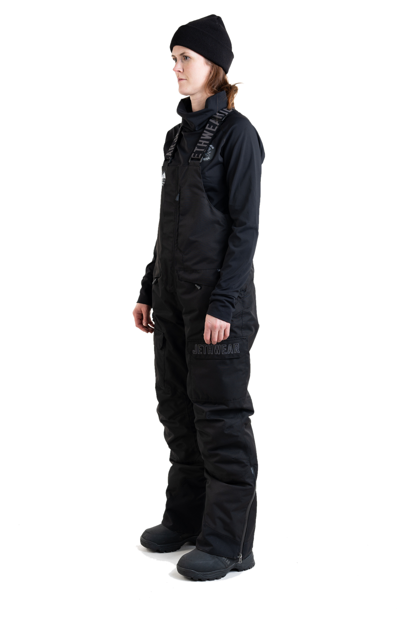 Jethwear Treeline (2025) Women's S.A.F.E Snow Bib Trousers