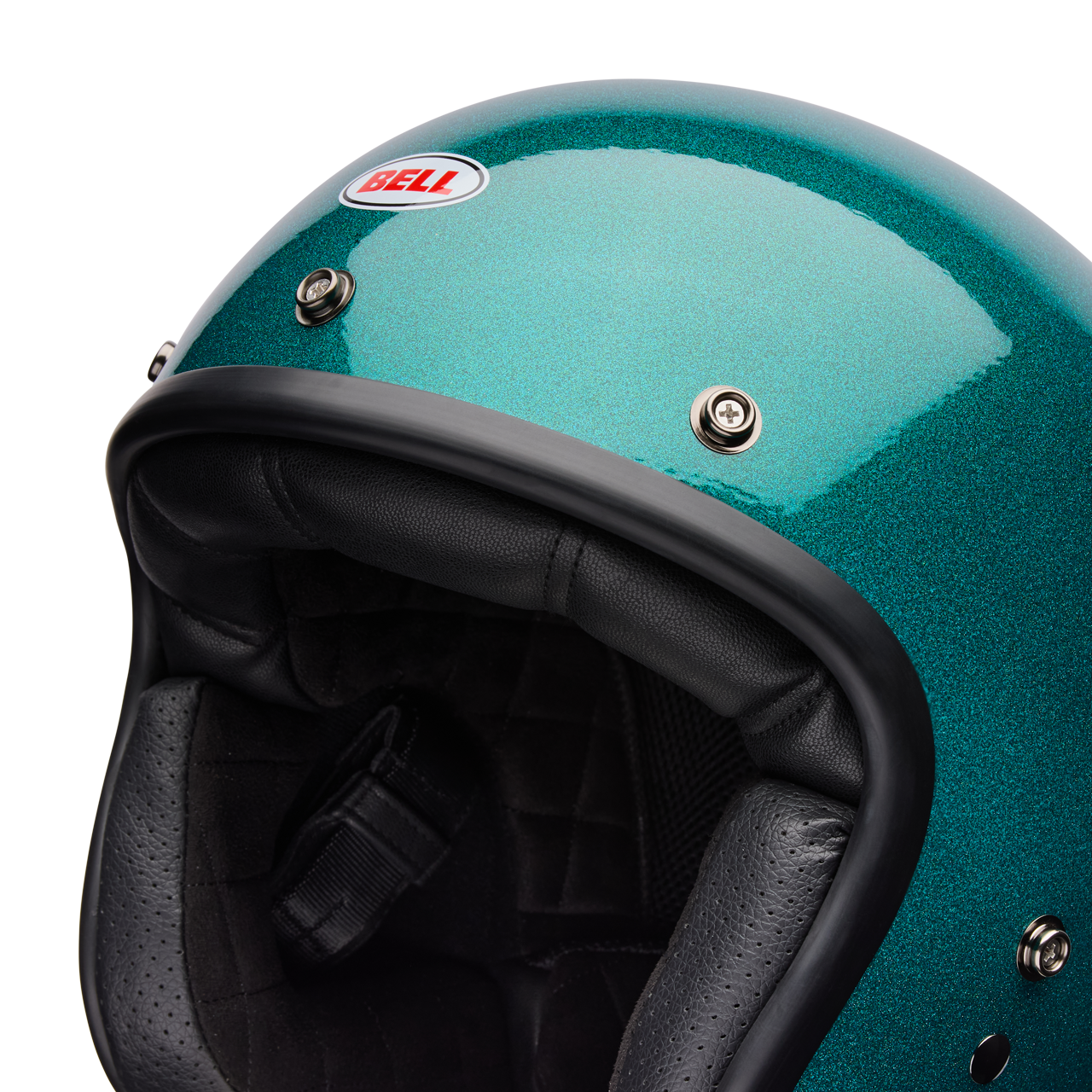 Casco Jet BELL Custom 500 Flake
