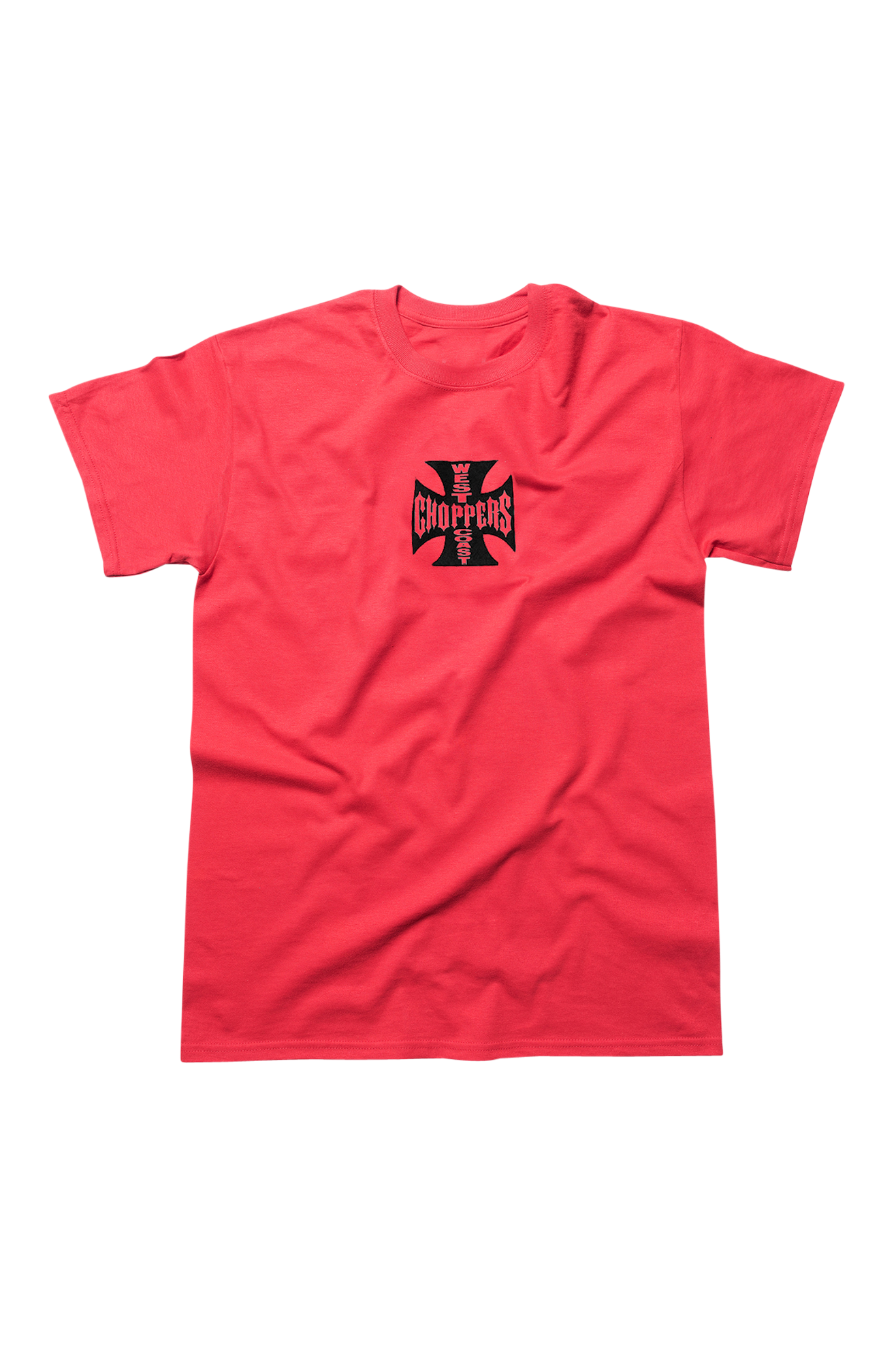 West Coast Choppers Cross ATX T-shirt | 24mx
