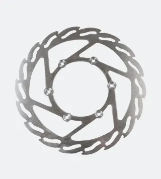MOTO-MASTER Flame Front Brake Disc