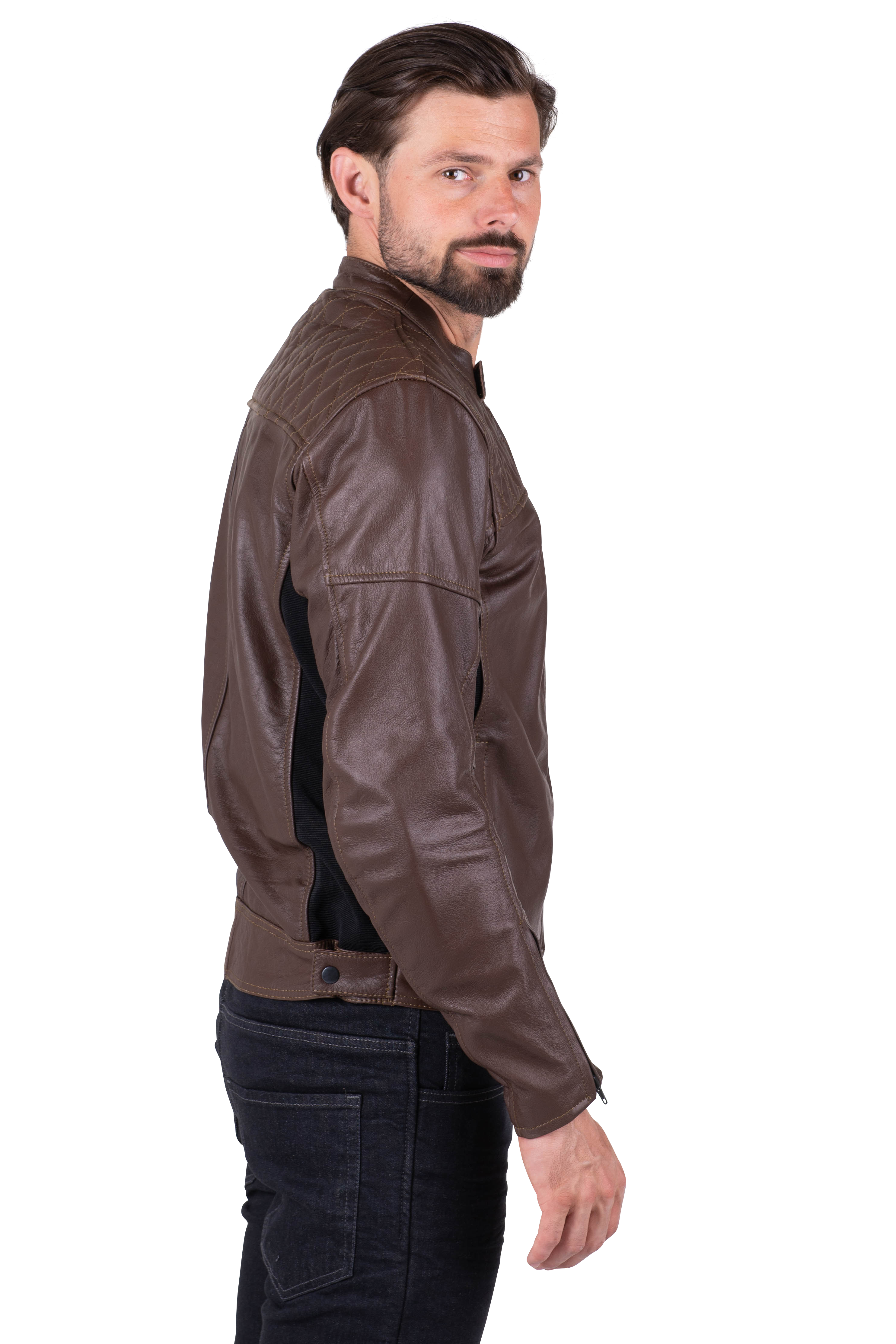 Chaqueta de Moto Course Boomer