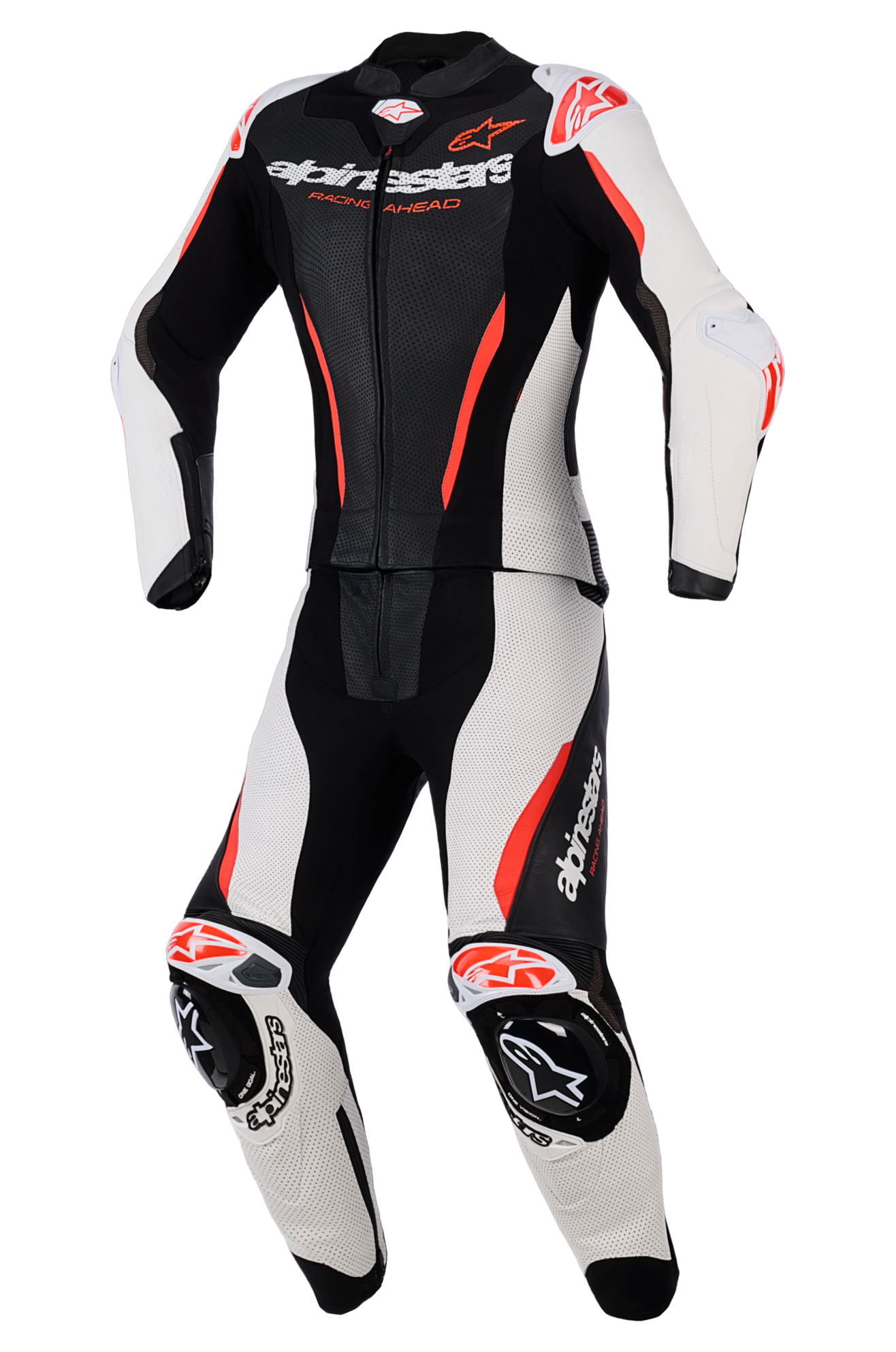 Leren Motorpak Alpinestars Stella GP-R7 2Pc Dames
