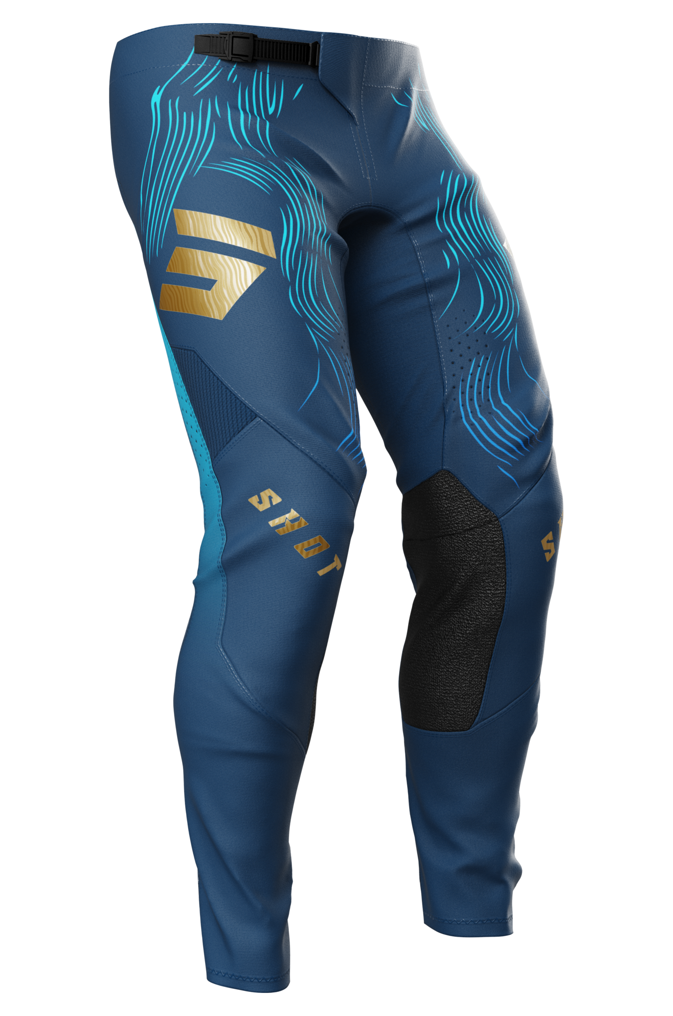 Crossbroek Shot Race Gear Aerolite Volt 27