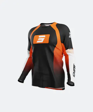 Camsieta de Cross Shot Draw Instict