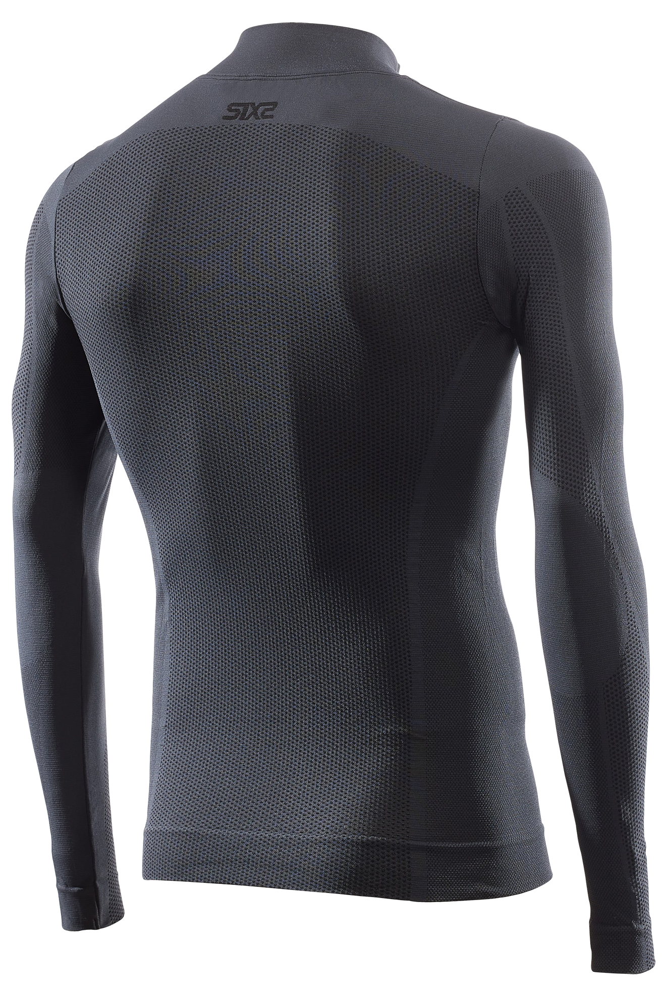 SIXS TS3 V2 4-Season Long-sleeve Mock Neck Baselayer Shirt
