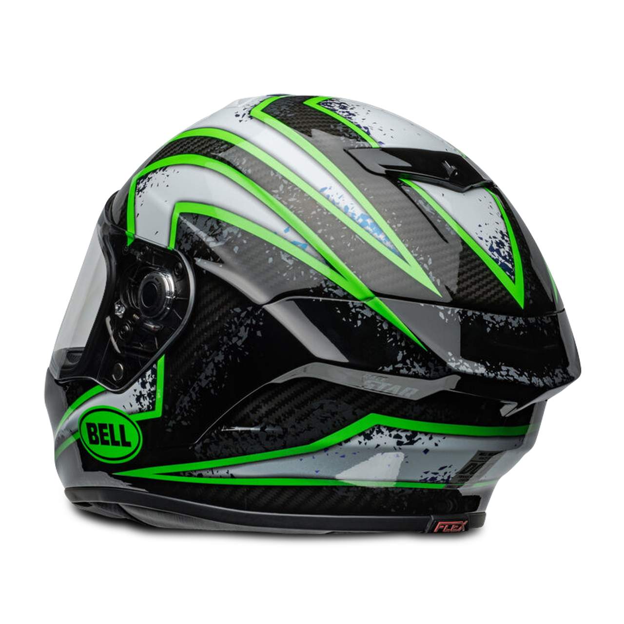 Casco Integral Bell Race Star DLX Flex