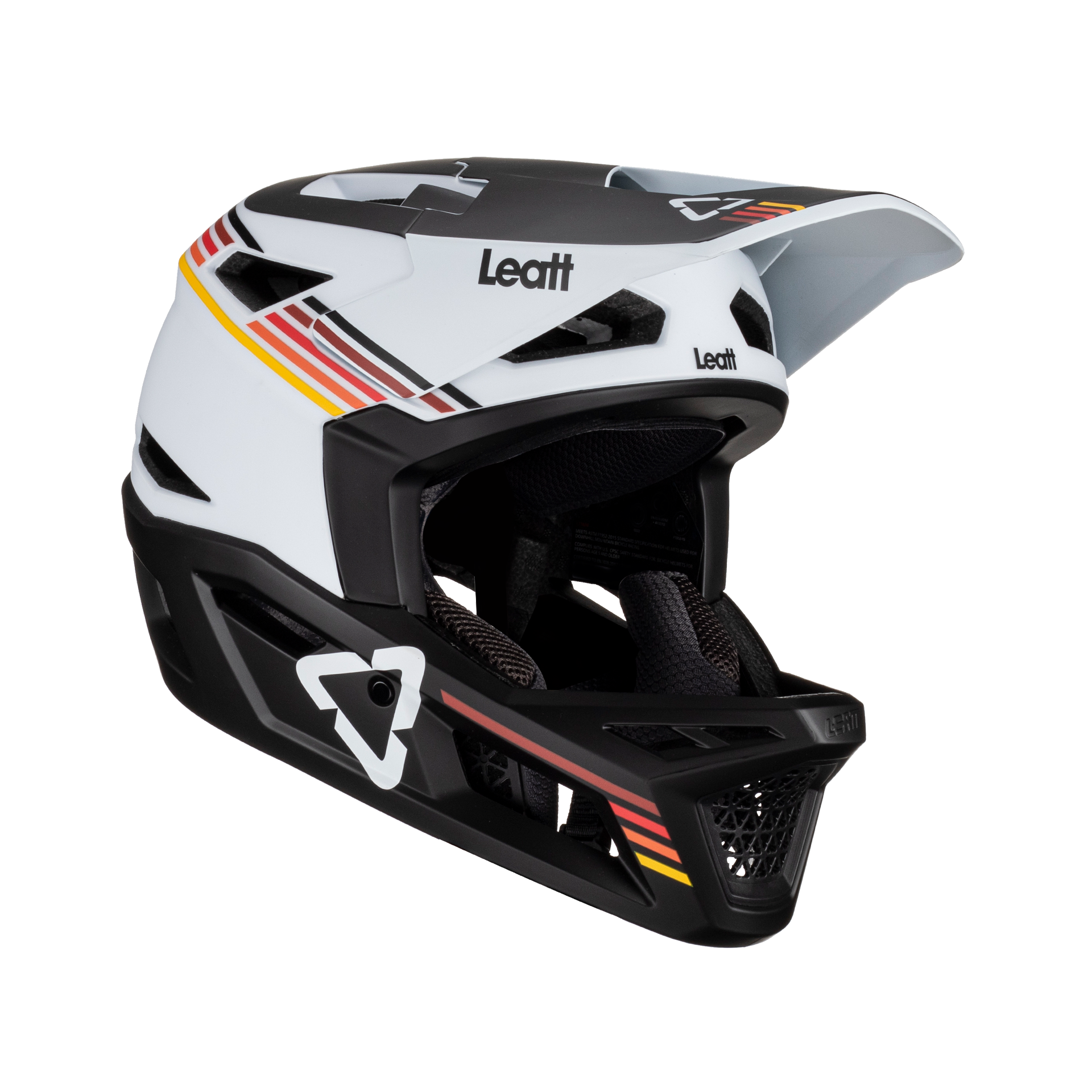 Leatt Gravity 4.0 V23 Downhill MTB Helmet