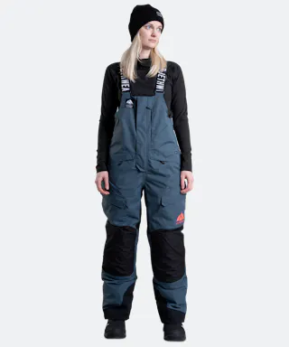 Pantalones de Nieve Mujer Jethwear Bib
