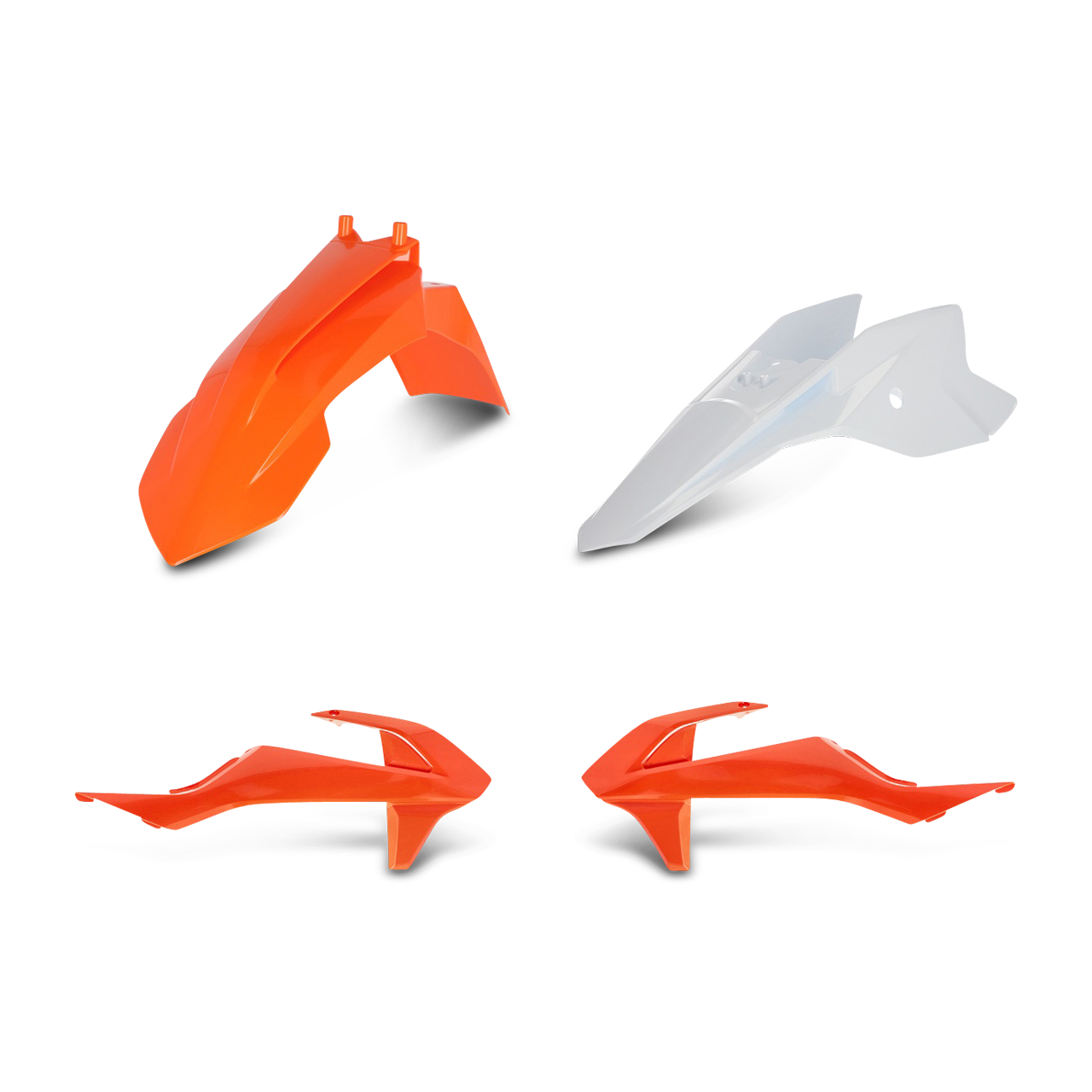 Kit de Plástico Acerbis