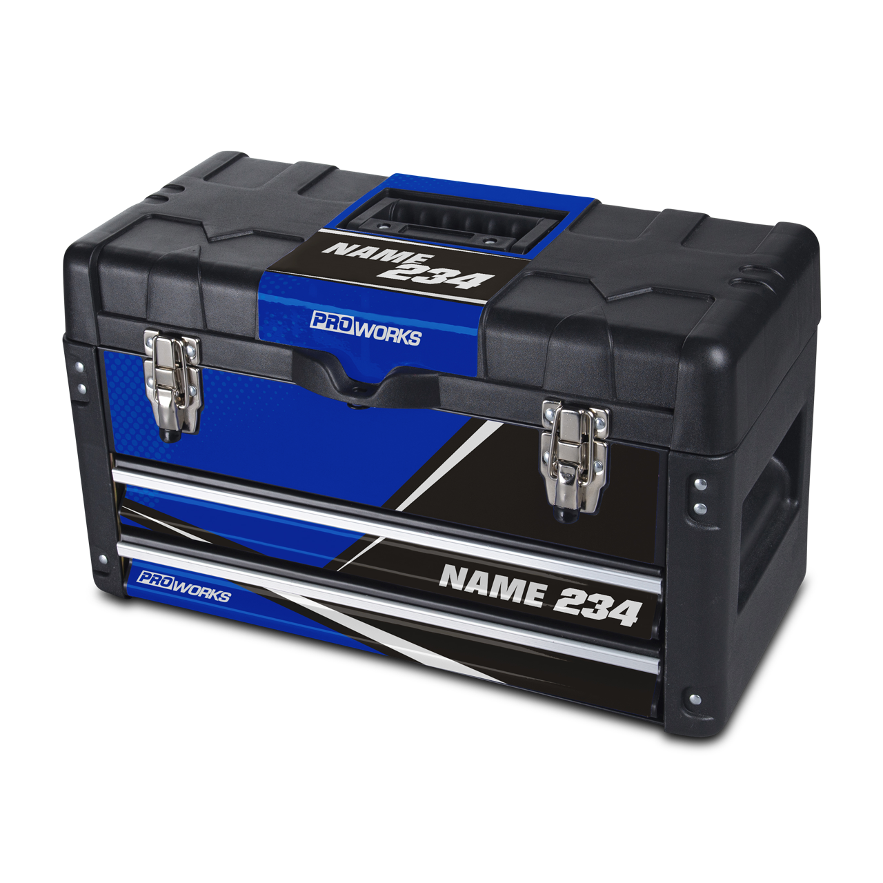 24MX X2 MXCase Toolbox Decal Kit