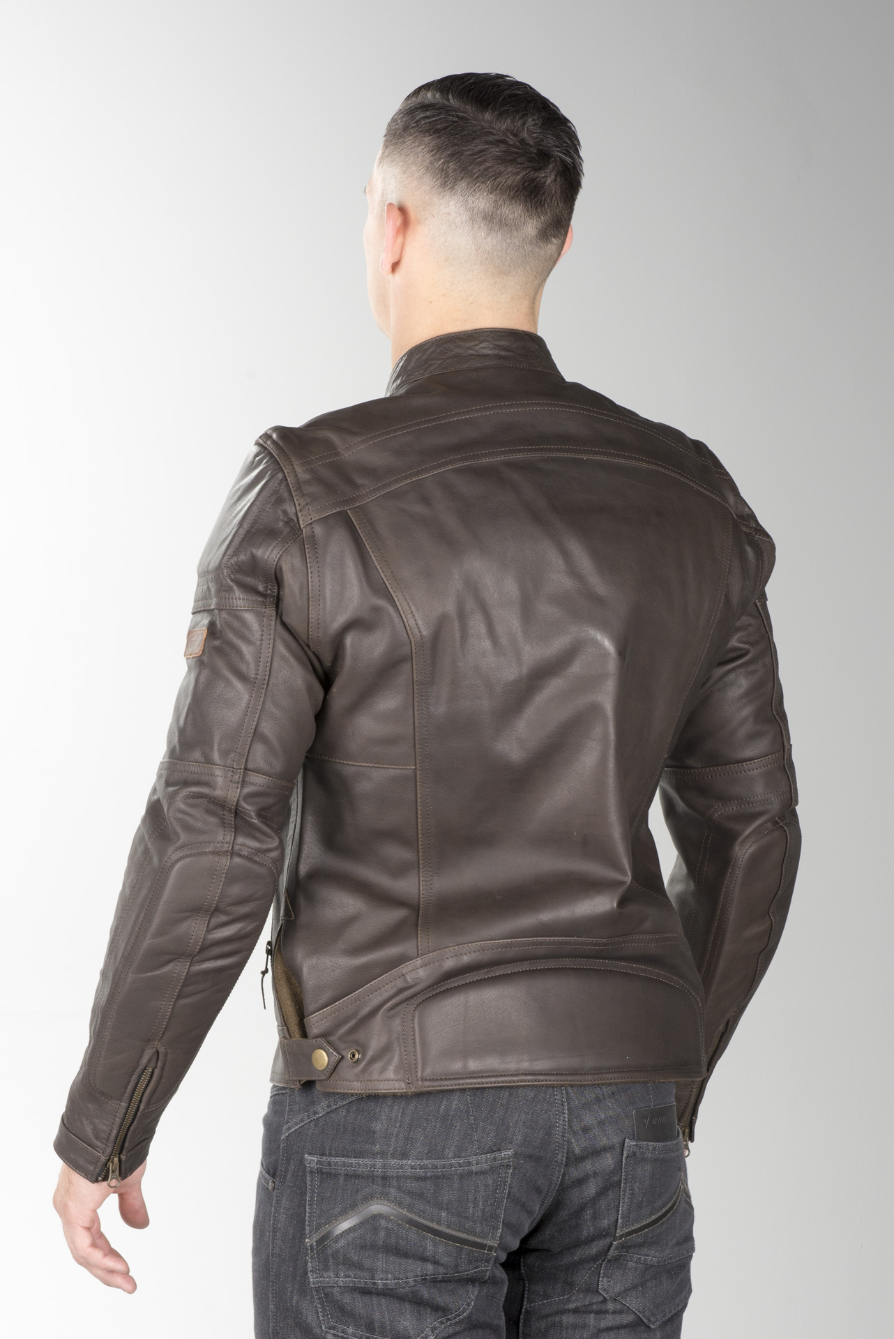 Roland Sands Carson Leather Jacket