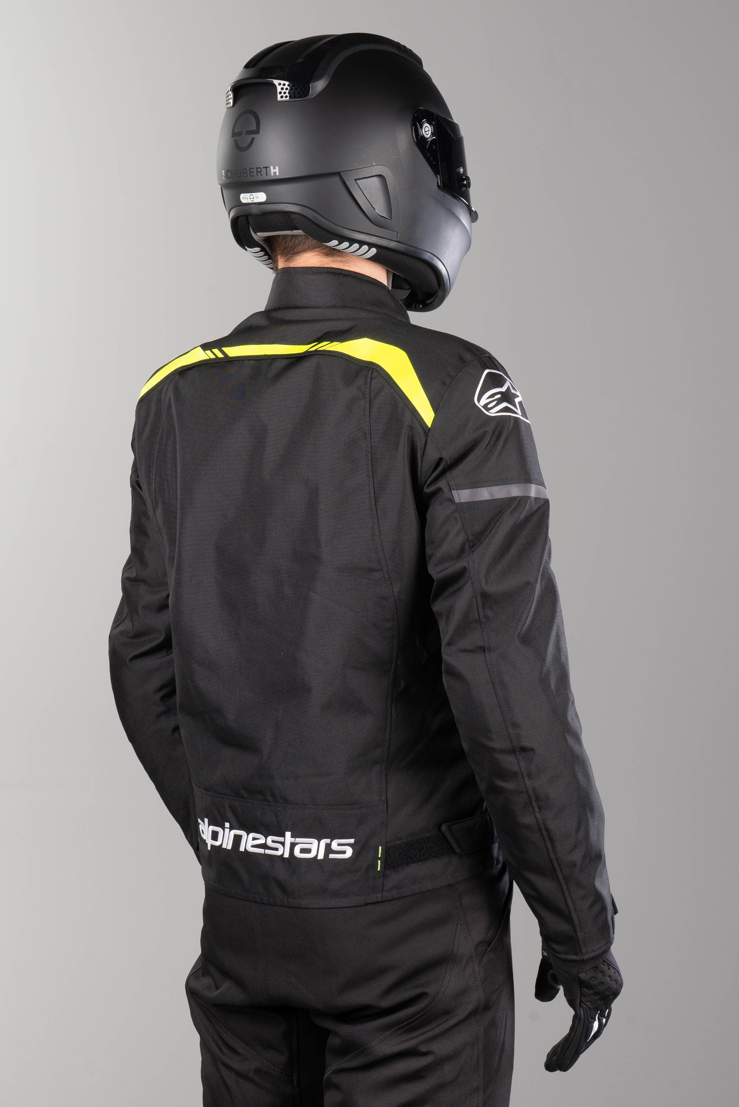 Alpinestars T-SPS WP Motorcycle Jacket