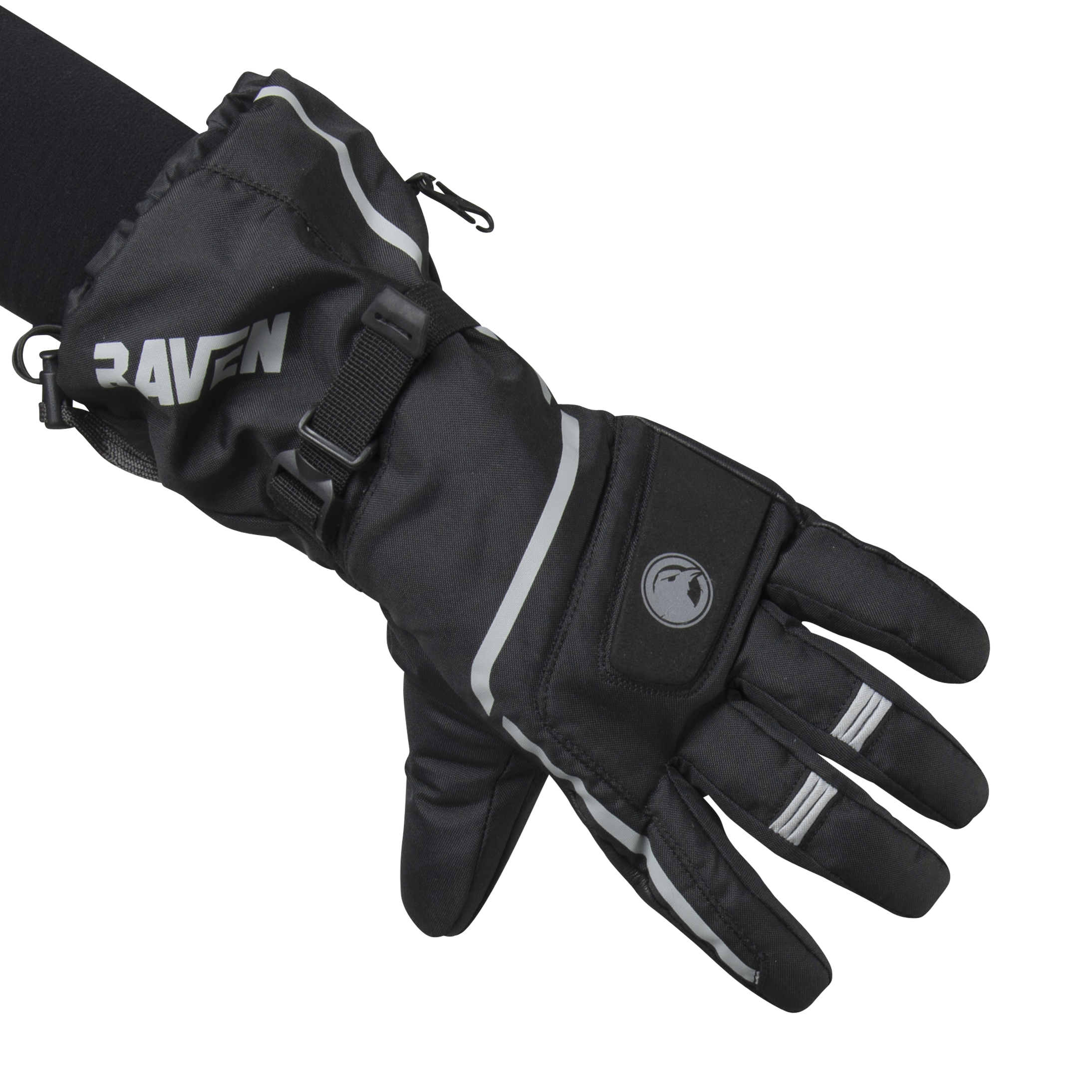 Guantes Raven Yeti