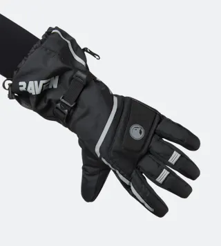 Guantes Raven Yeti