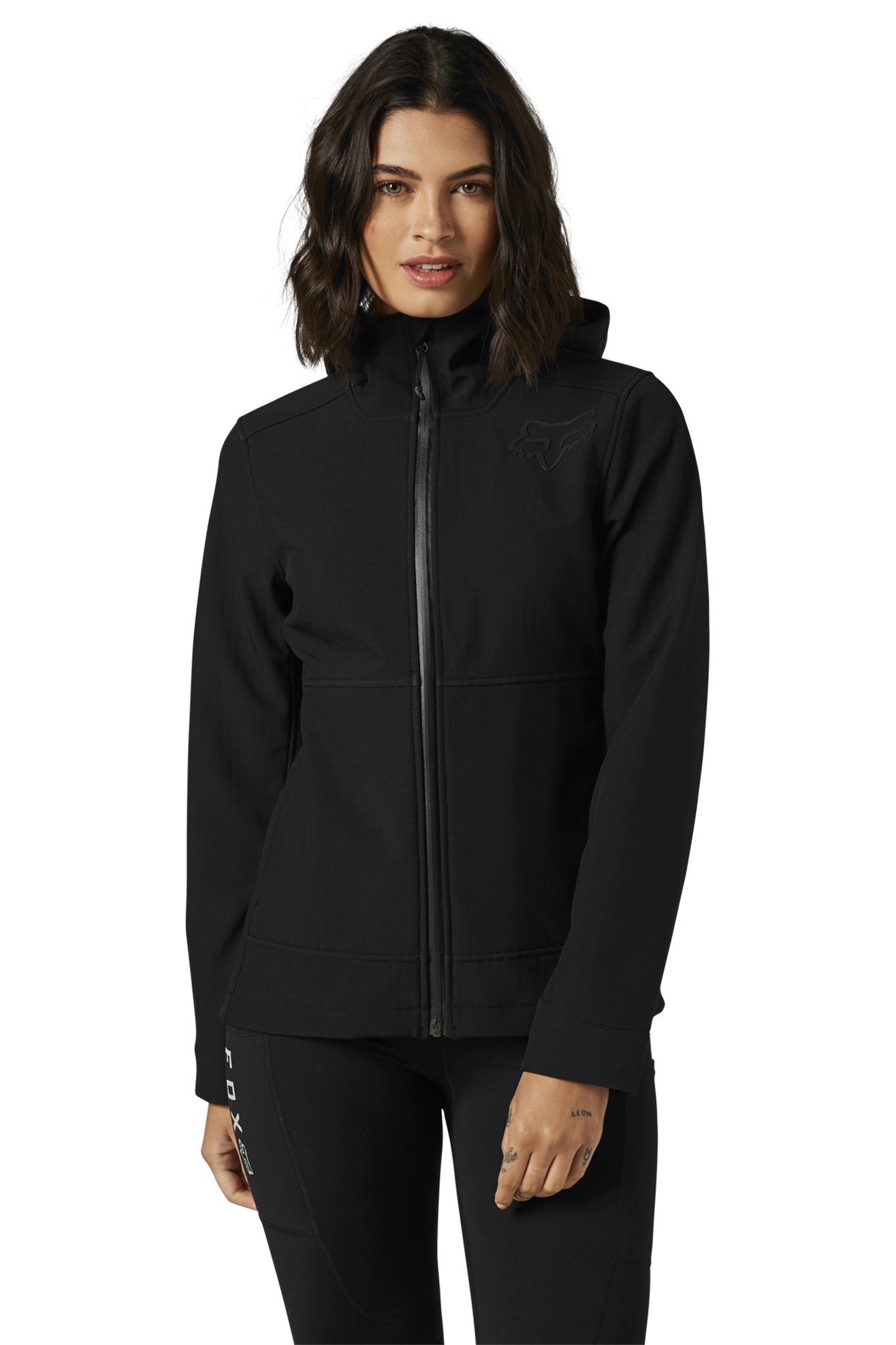 Chaqueta para Mujer FOX Pit Softshell