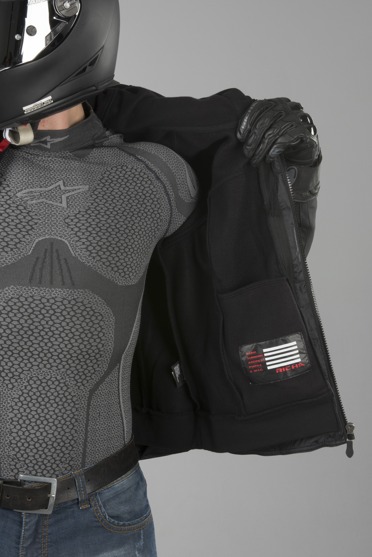 Richa Ranger WP Jacket | 24MX