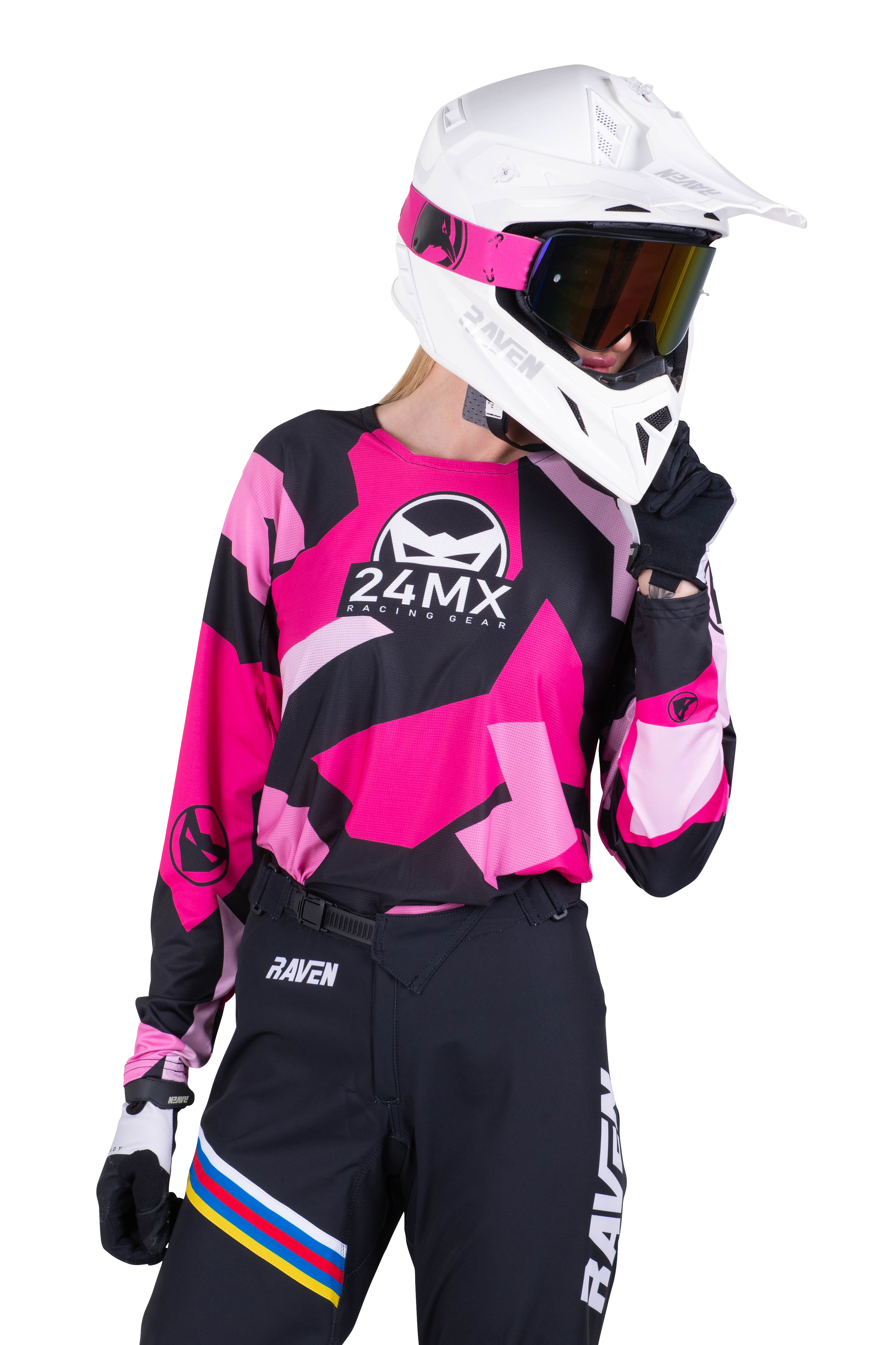 24MX URBANCAMO MX Jersey