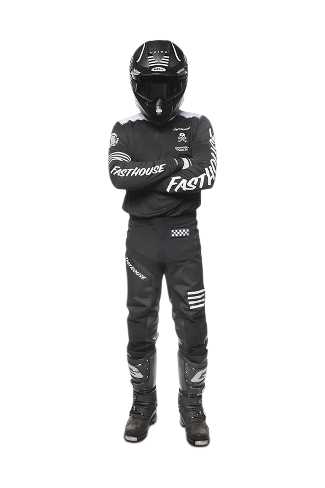 Fasthouse Grindhouse Knox MX Trousers