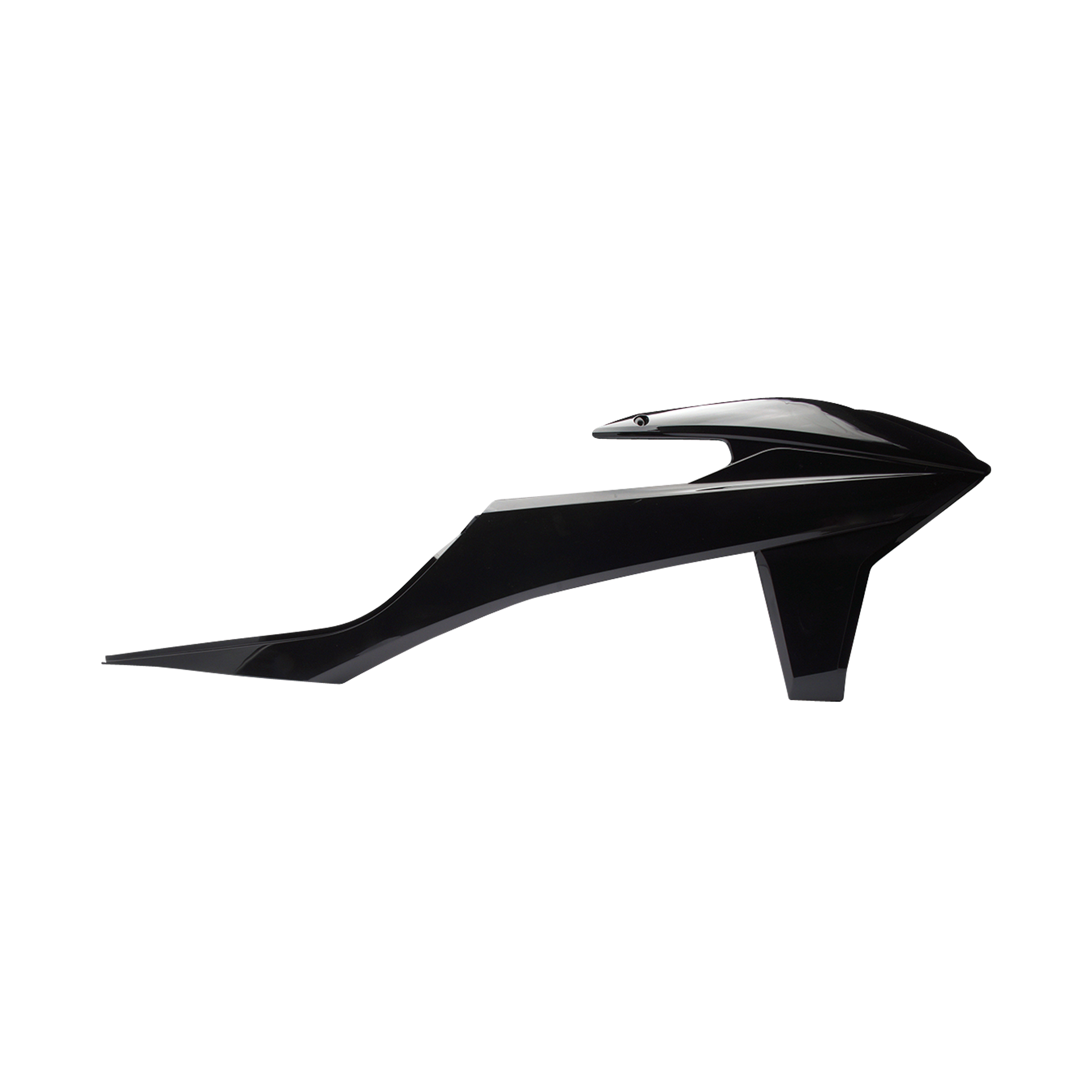 Tapa de Radiador Cycra Powerflow Negra