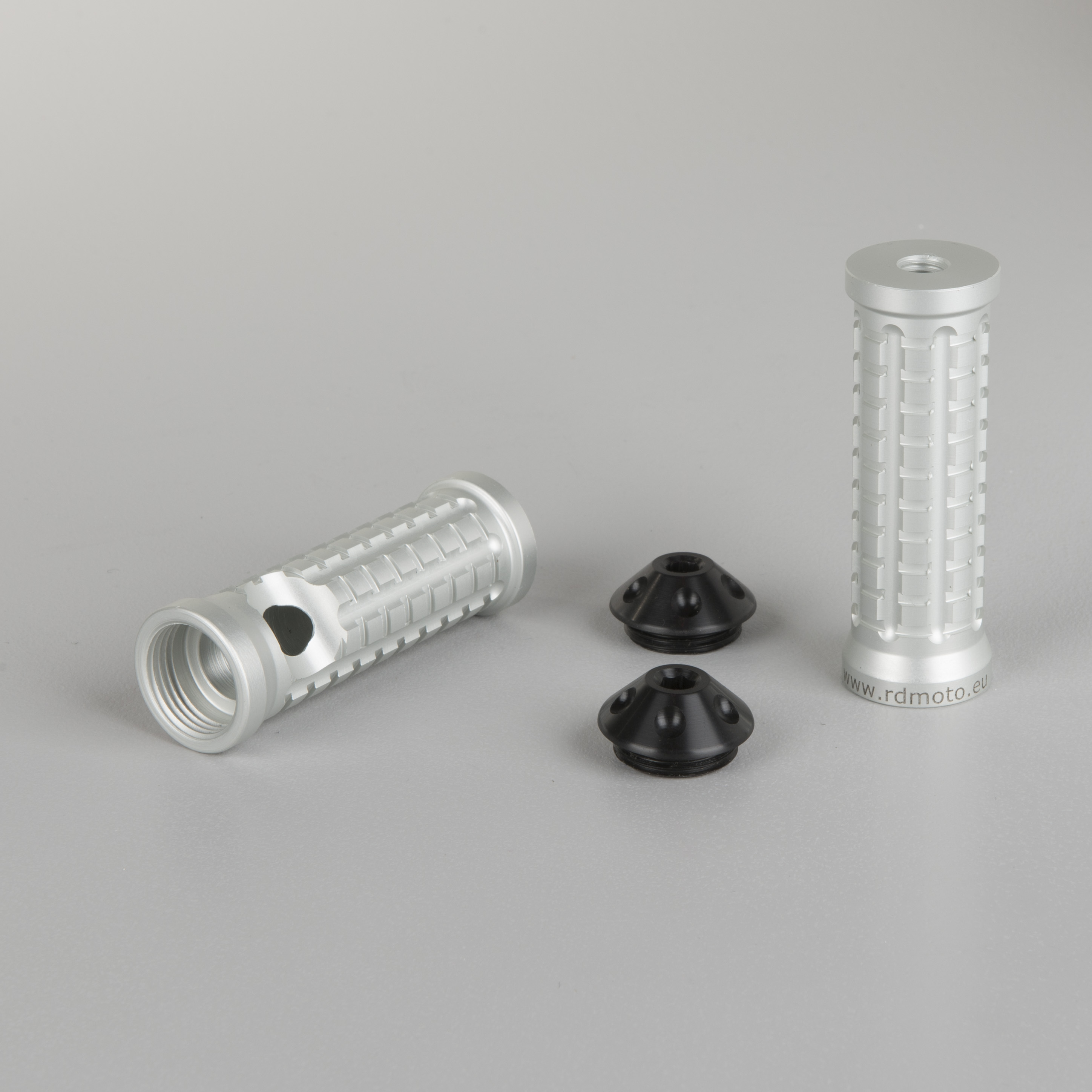 RDMOTO Folding Foot Pegs