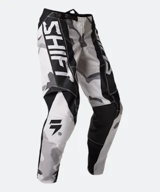 Crossbroek Shift White Label