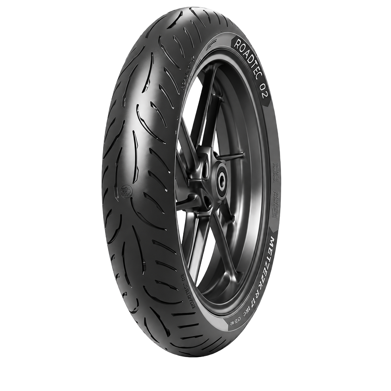 Pneu Moto Avant Metzeler Roadtec 02 19 "